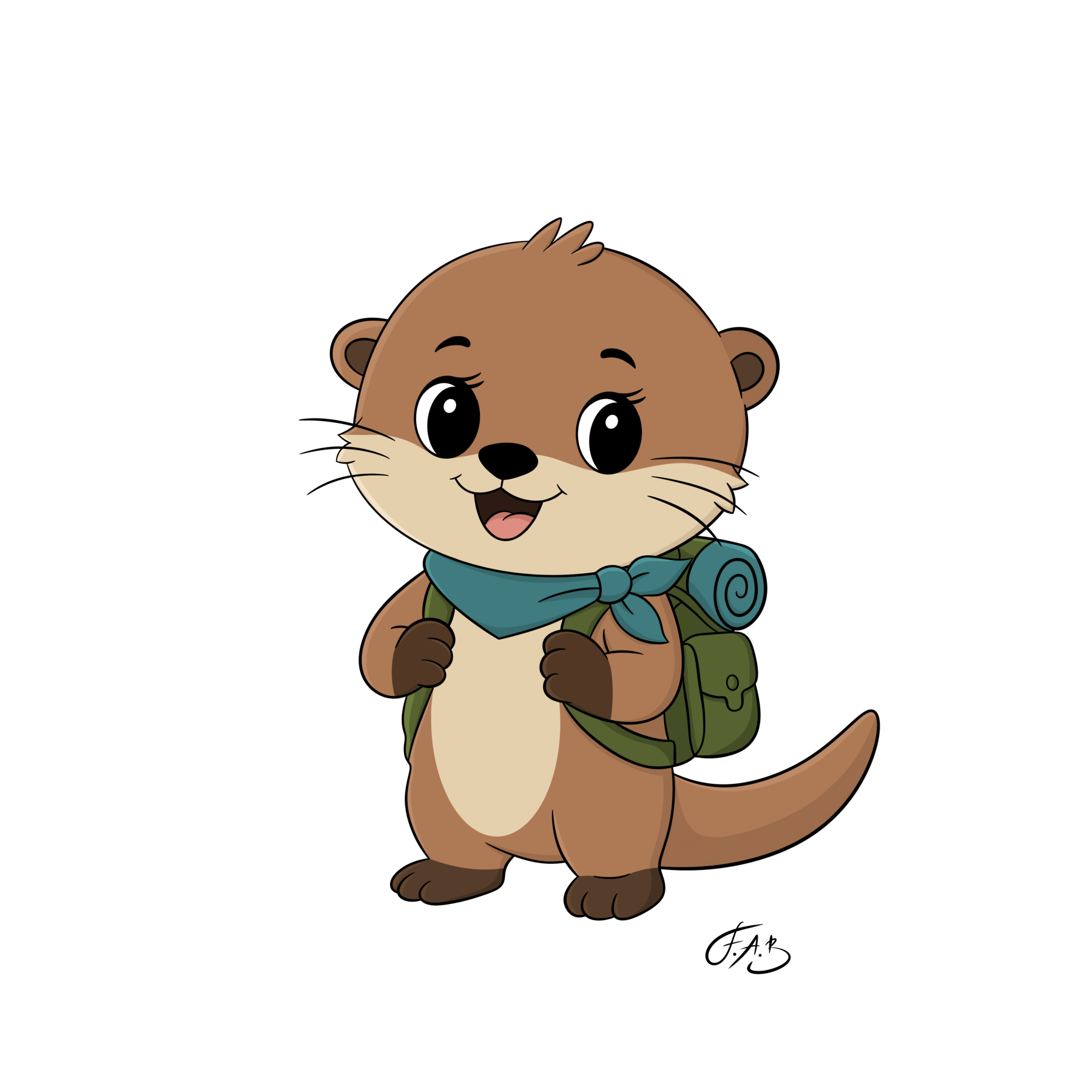 Otterventurer — version 4