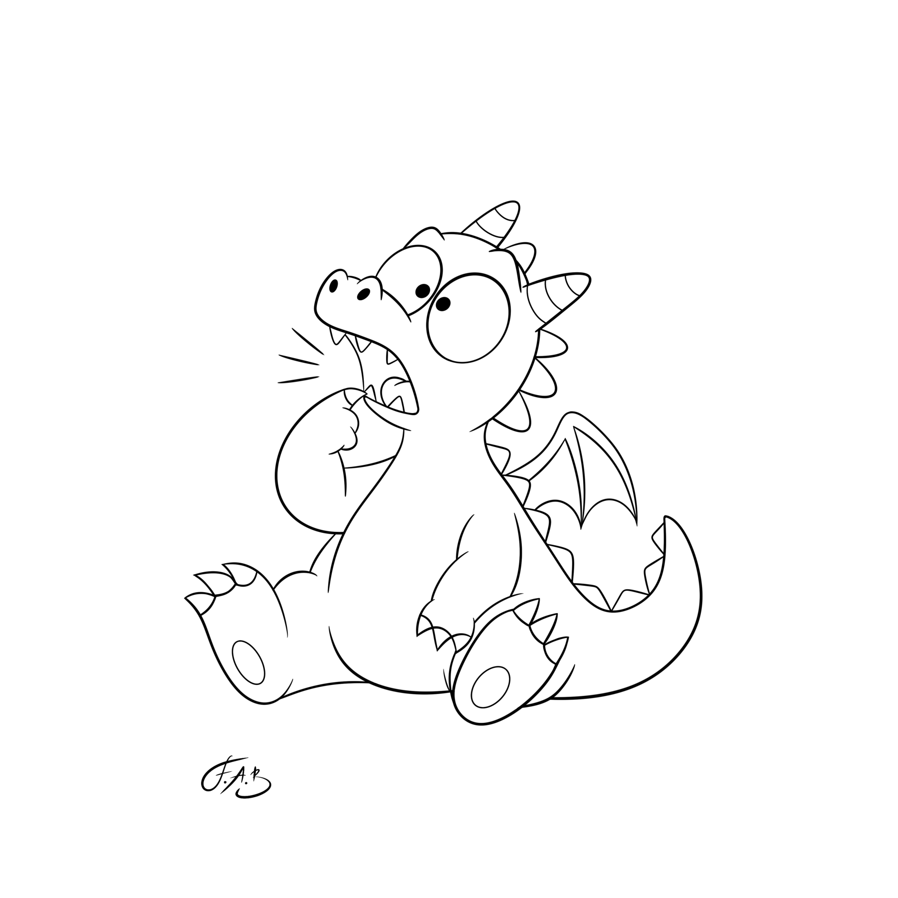 Hungry Crumpet — version 2