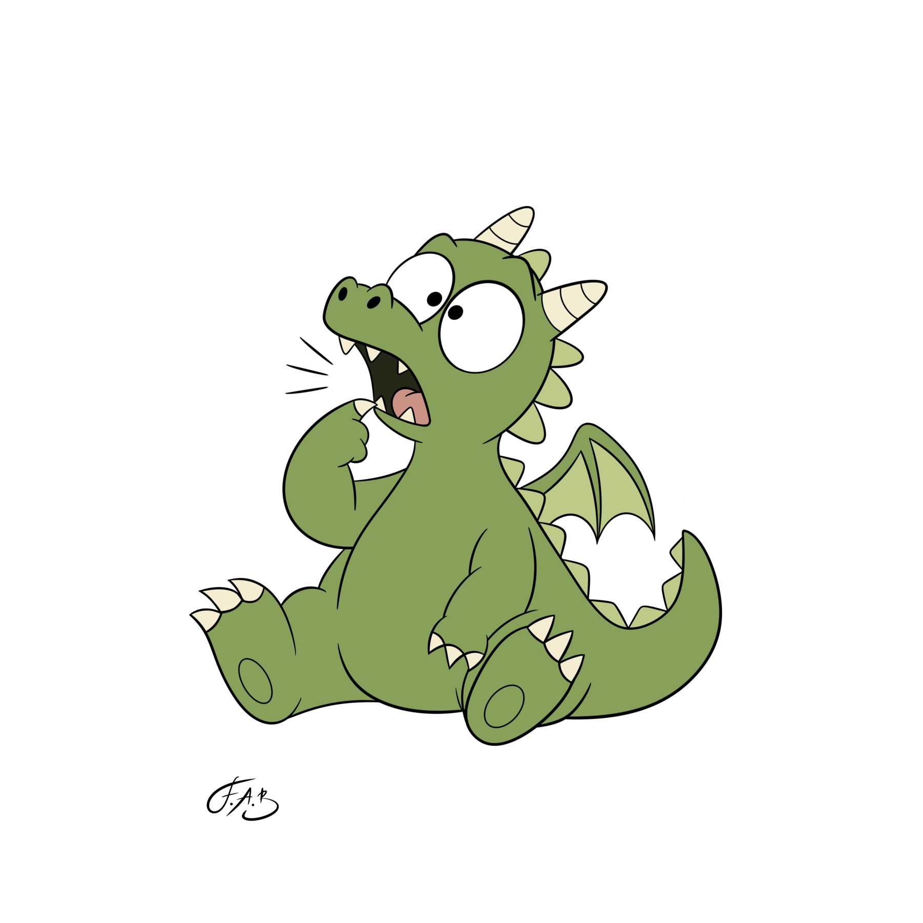 Hungry Crumpet — version 3