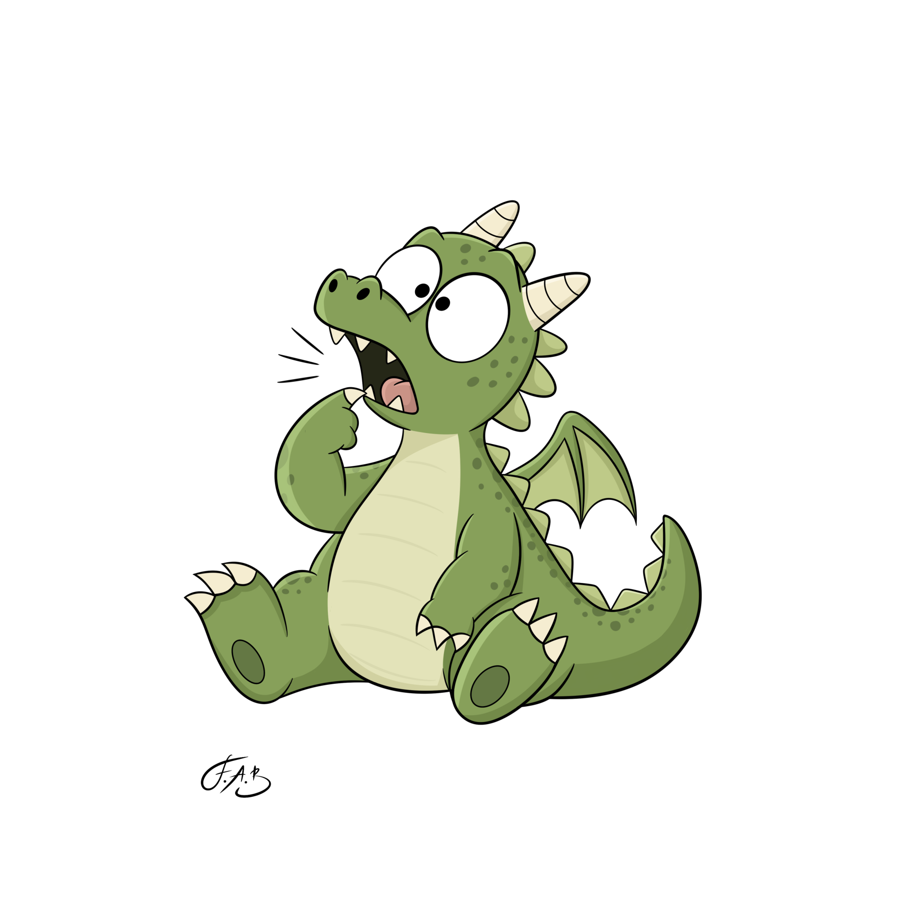 Hungry Crumpet — version 4