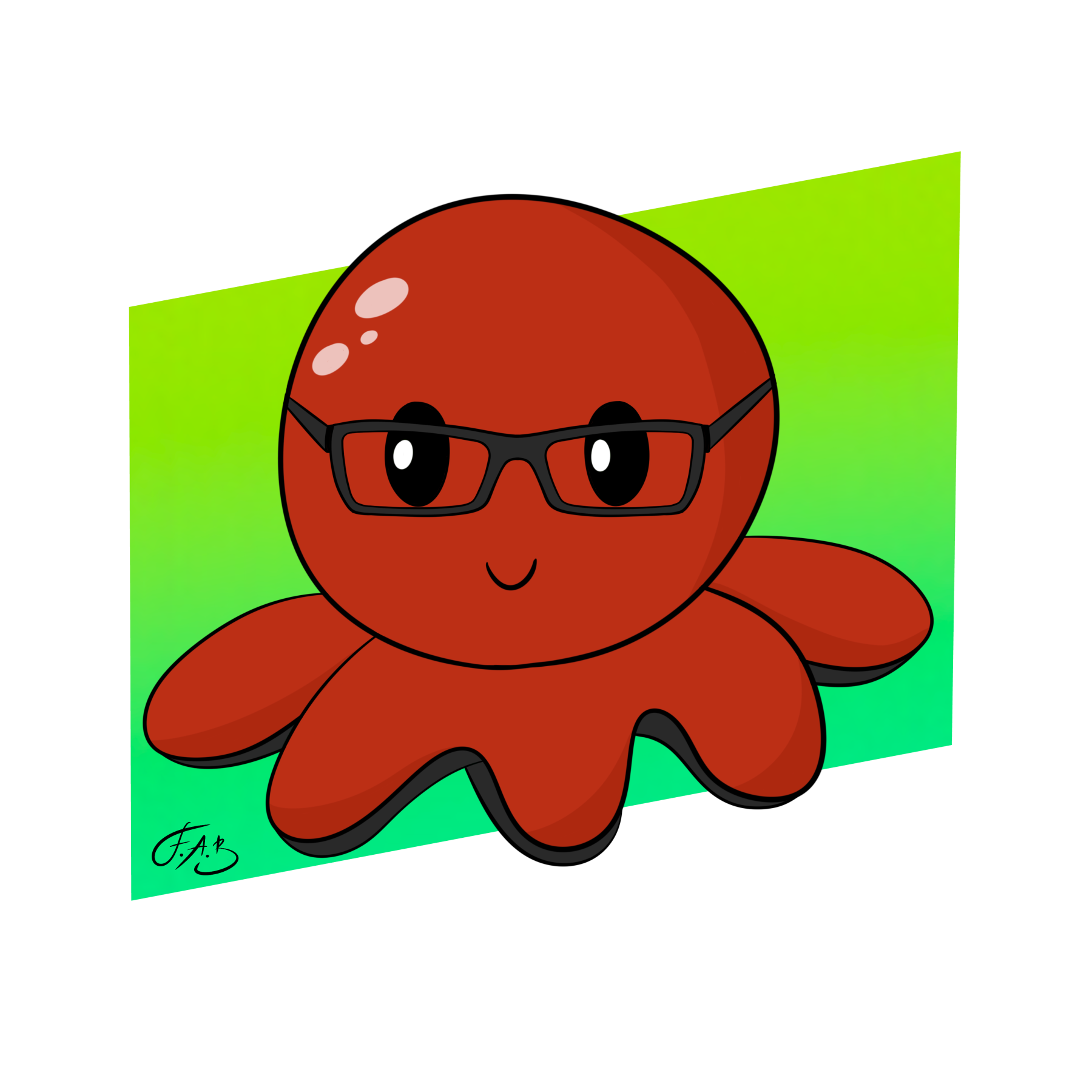 Octopus Fabian