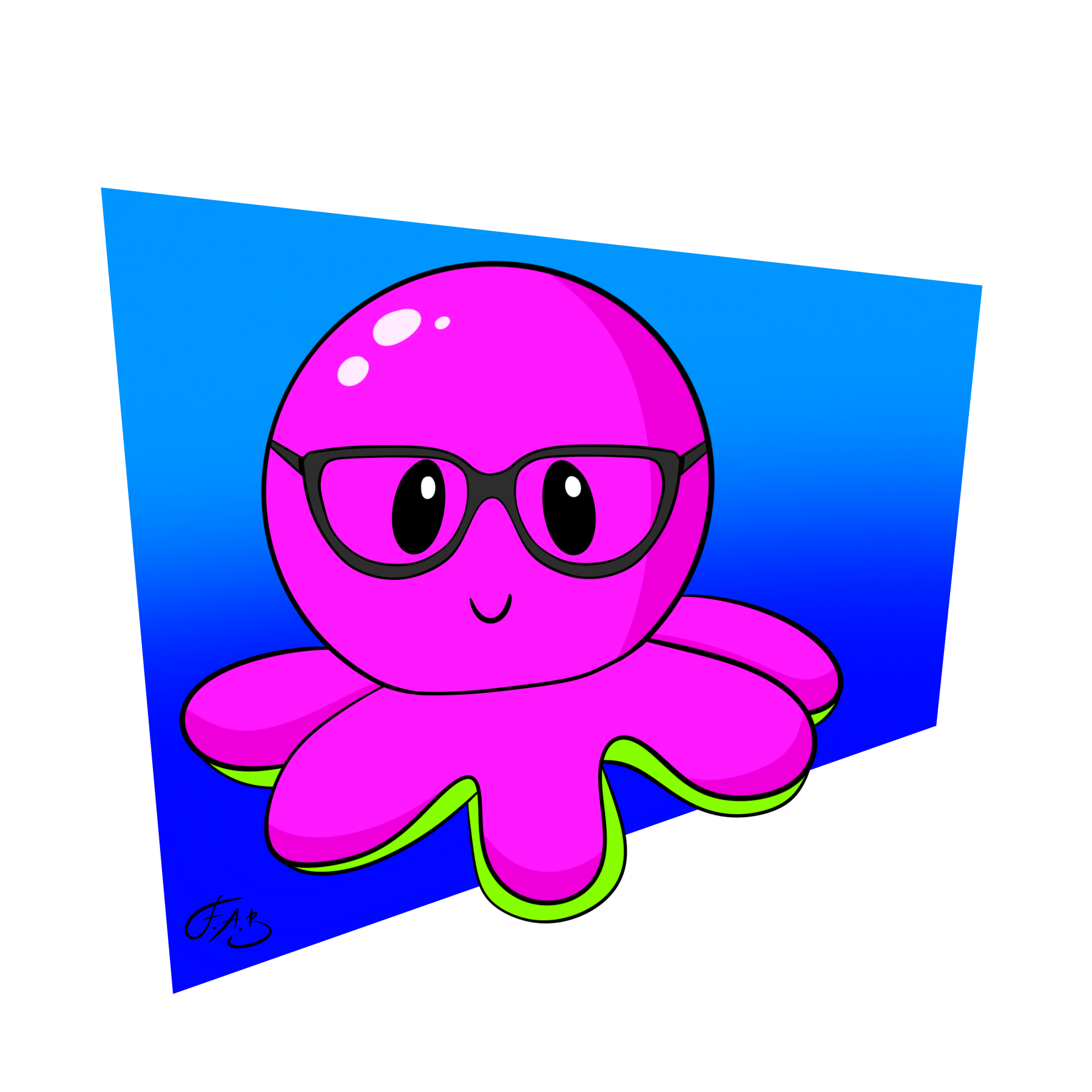 Octopus Klara