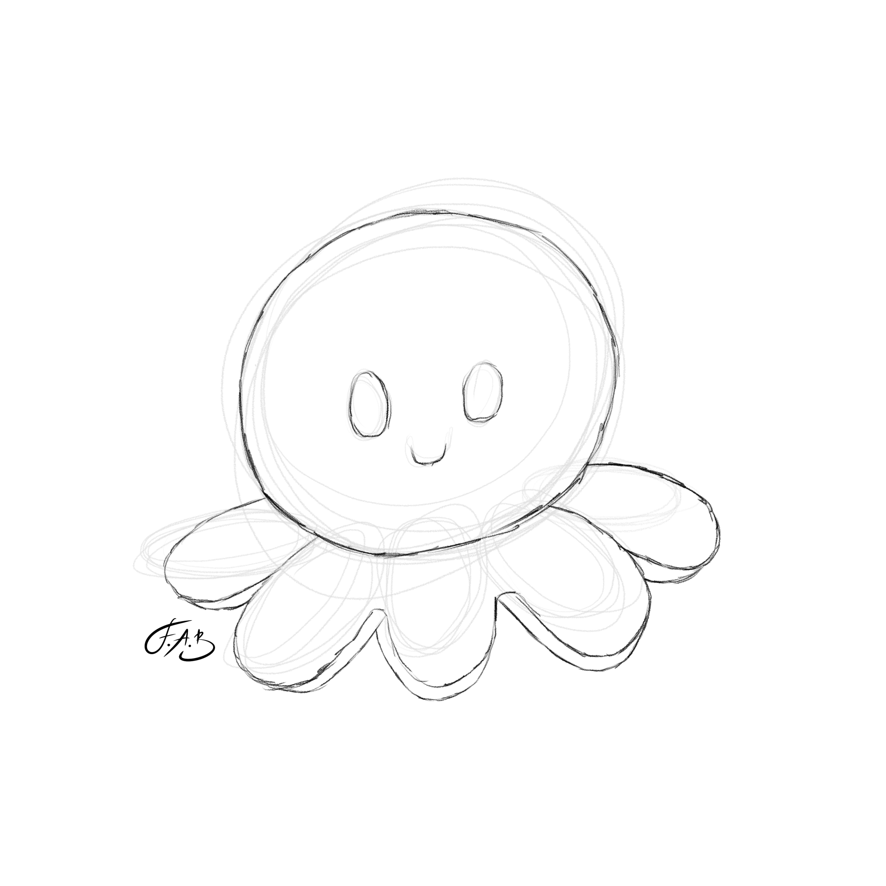 Octopus Jelena — version 1