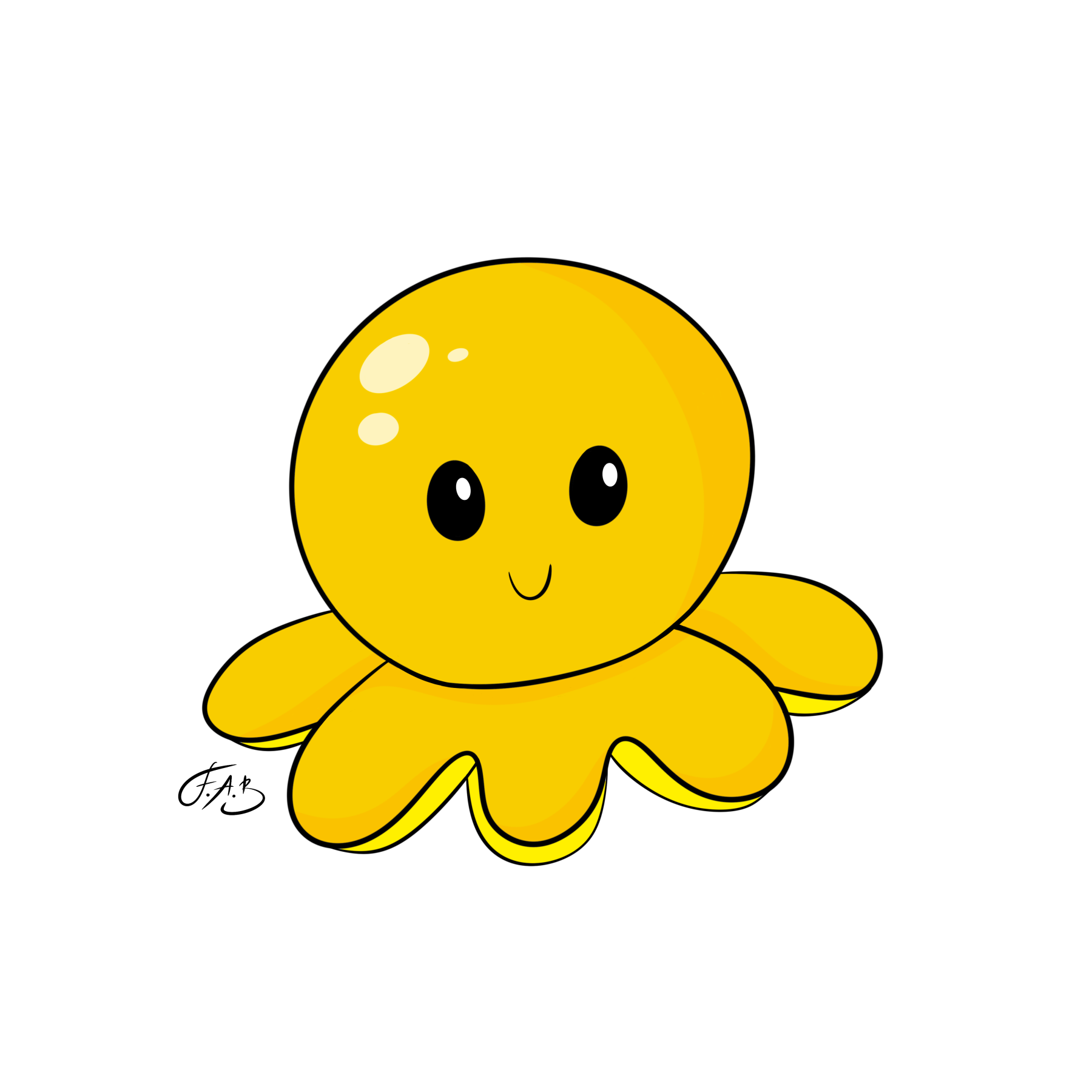 Octopus Jelena — version 4