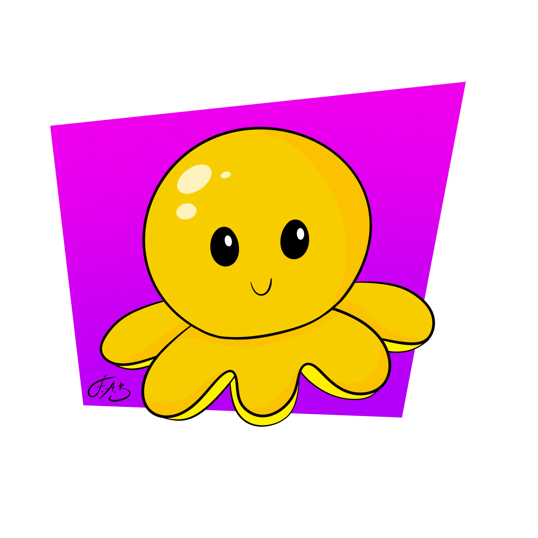 Octopus Jelena