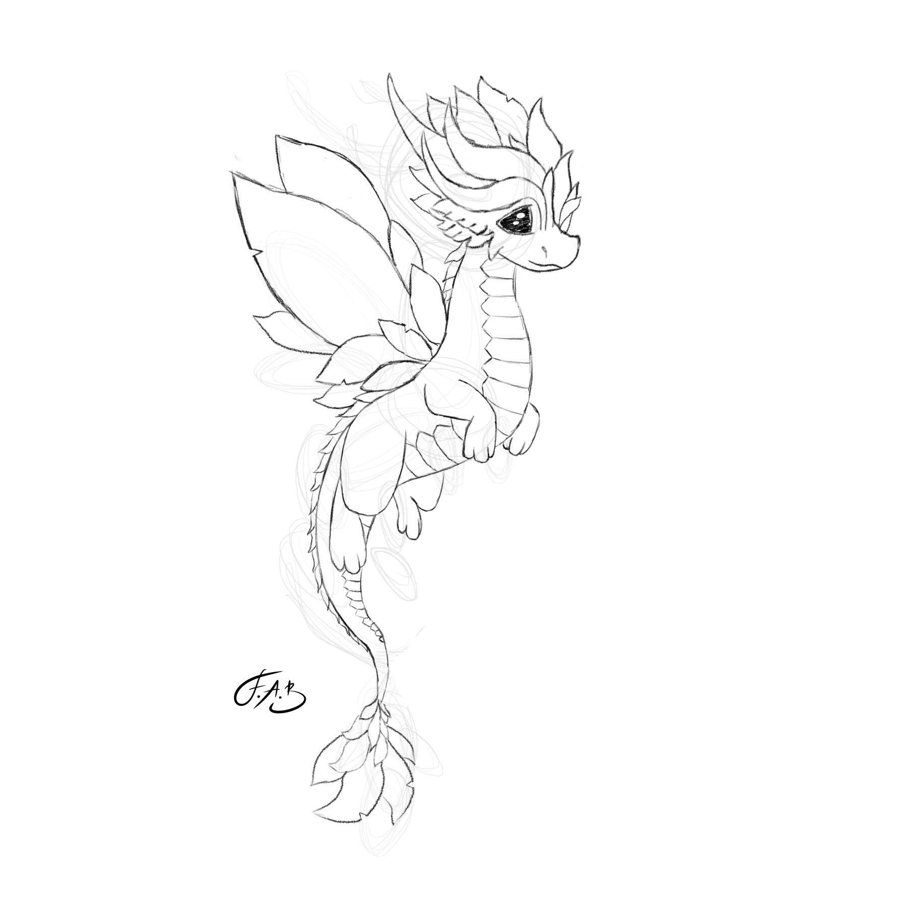 Earth Dragon — version 1