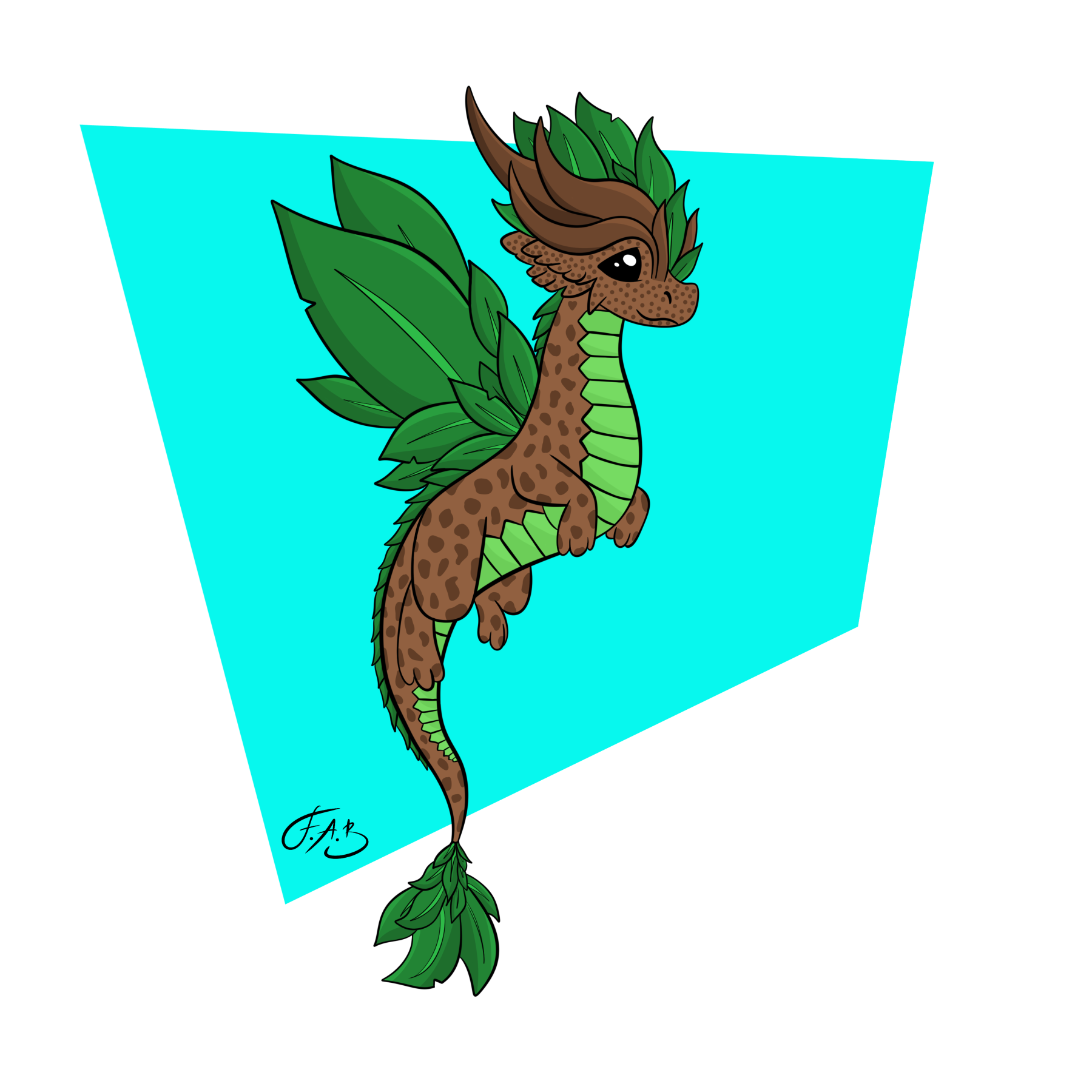 Earth Dragon