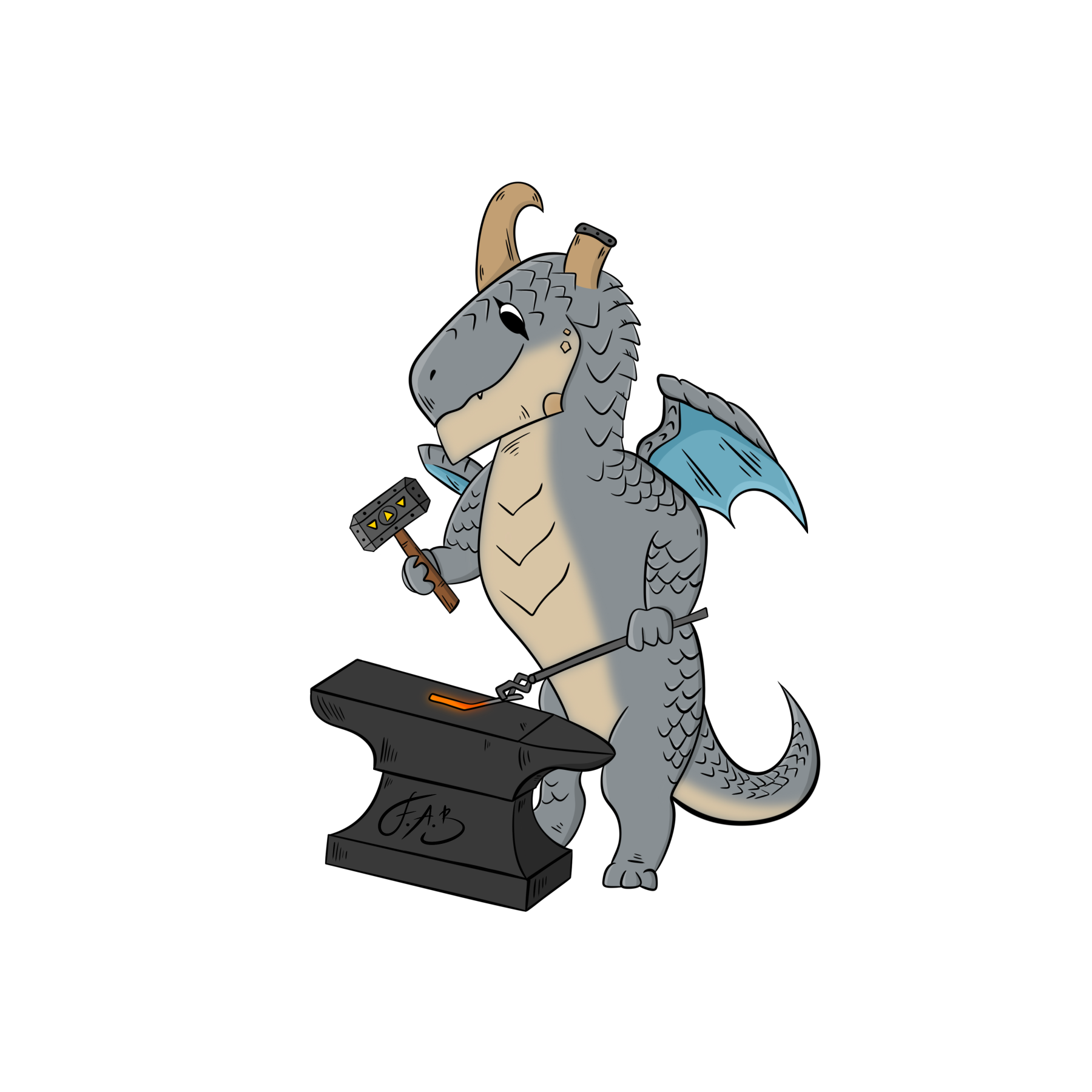 Dragon Smith — version 4