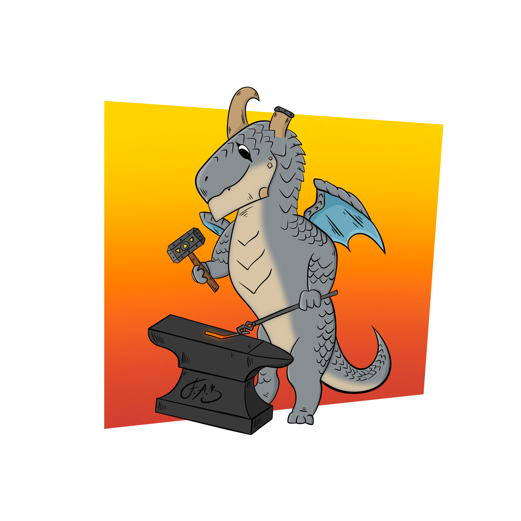 Dragon Smith