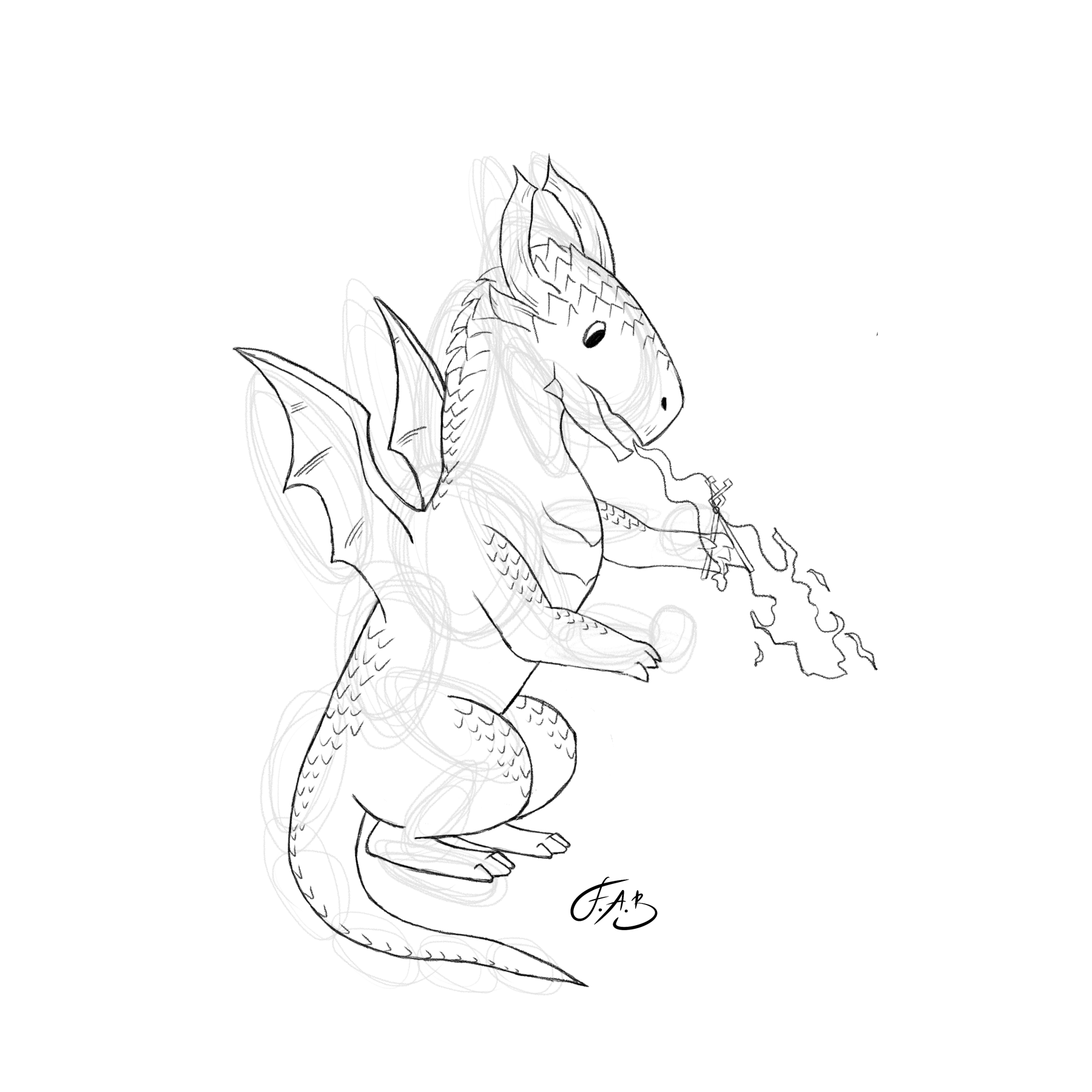 Dragon Smith Assistant — version 1