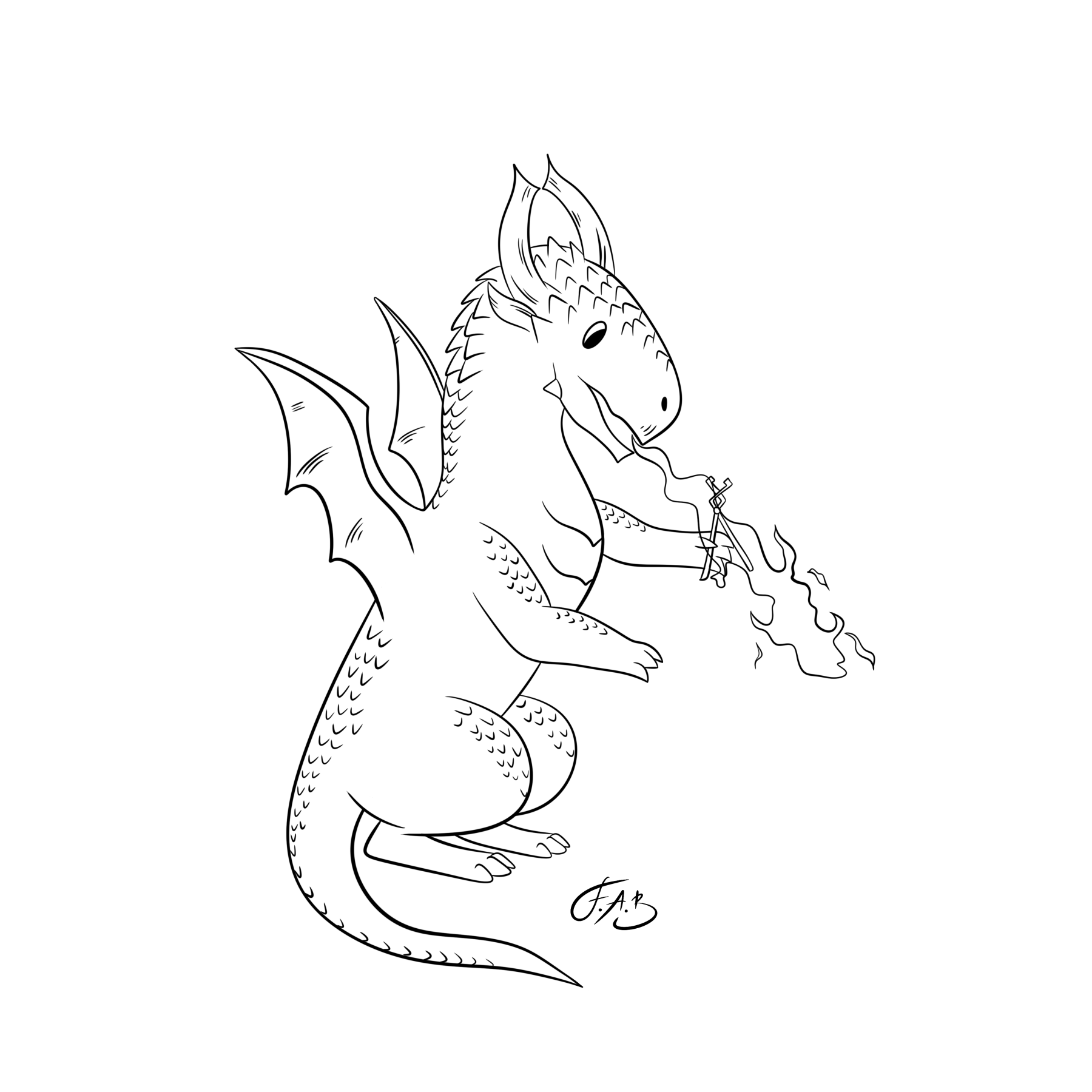 Dragon Smith Assistant — version 2