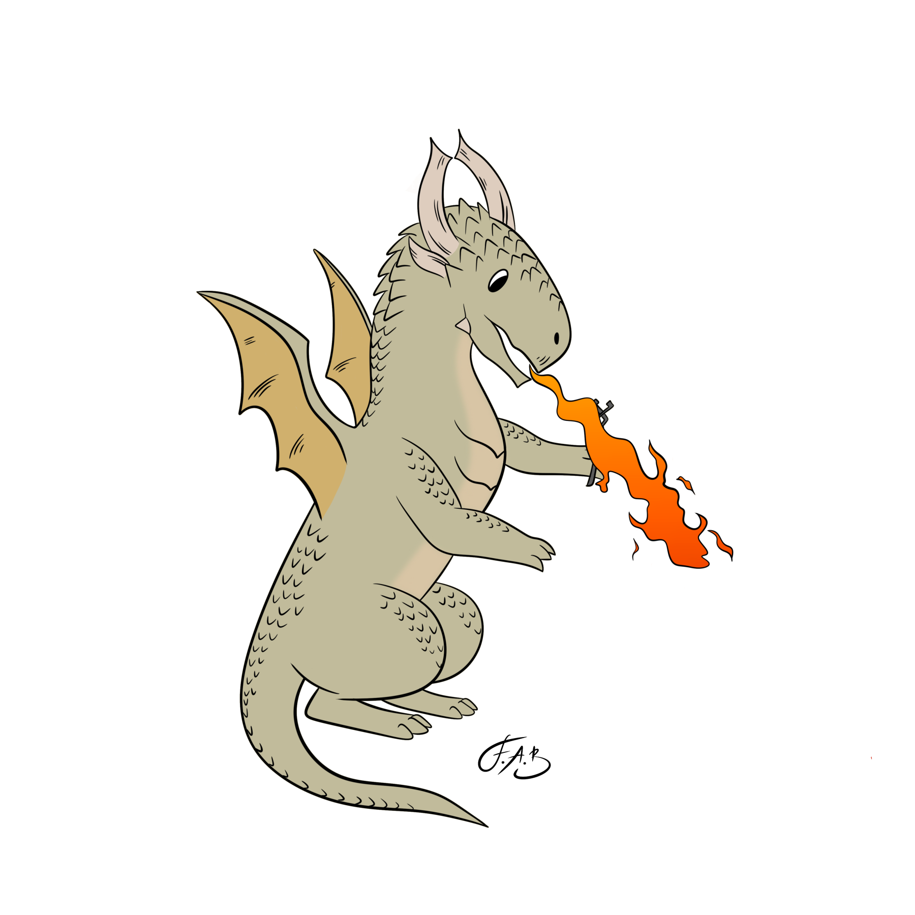 Dragon Smith Assistant — version 3