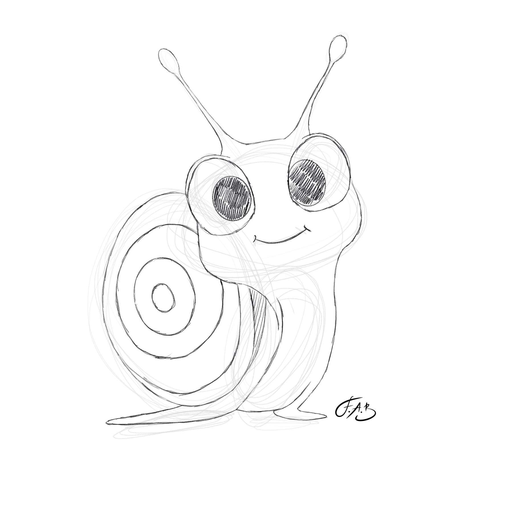 Snail — version 1