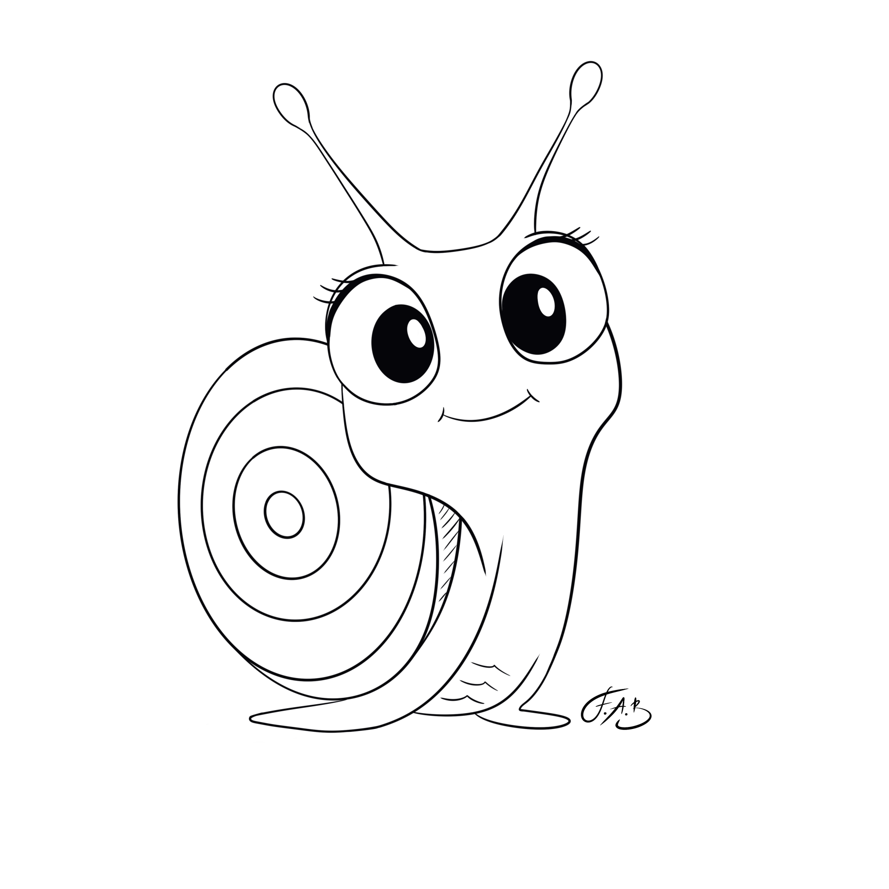 Snail — version 2
