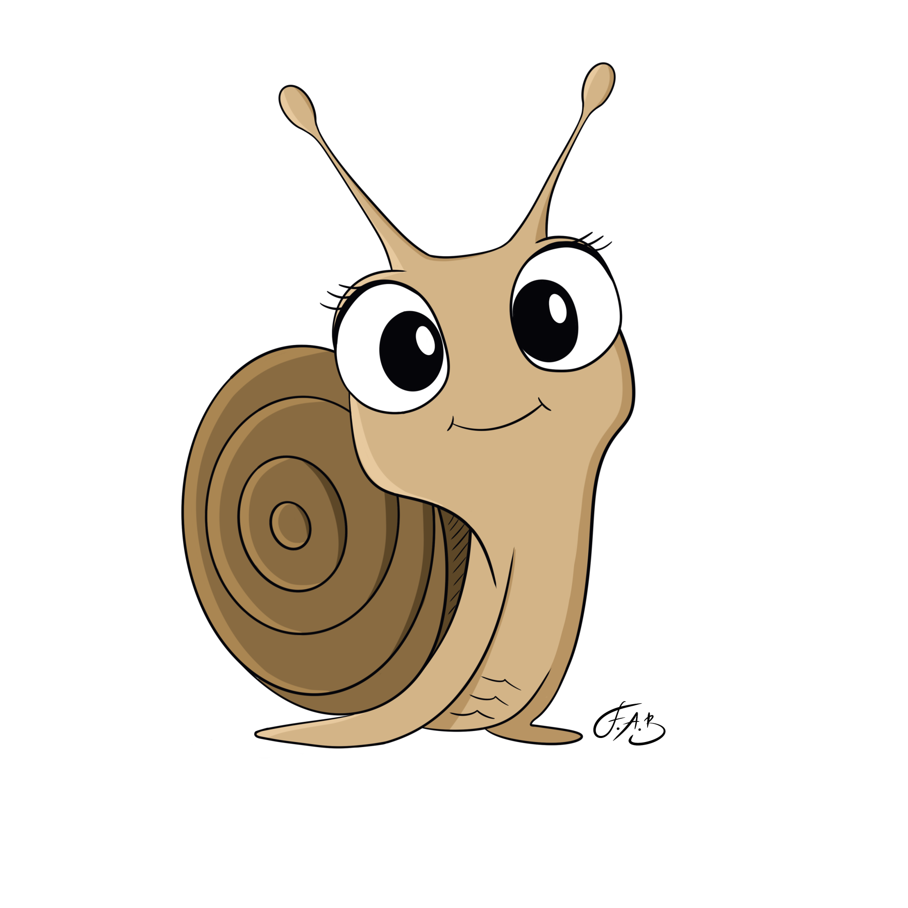 Snail — version 4