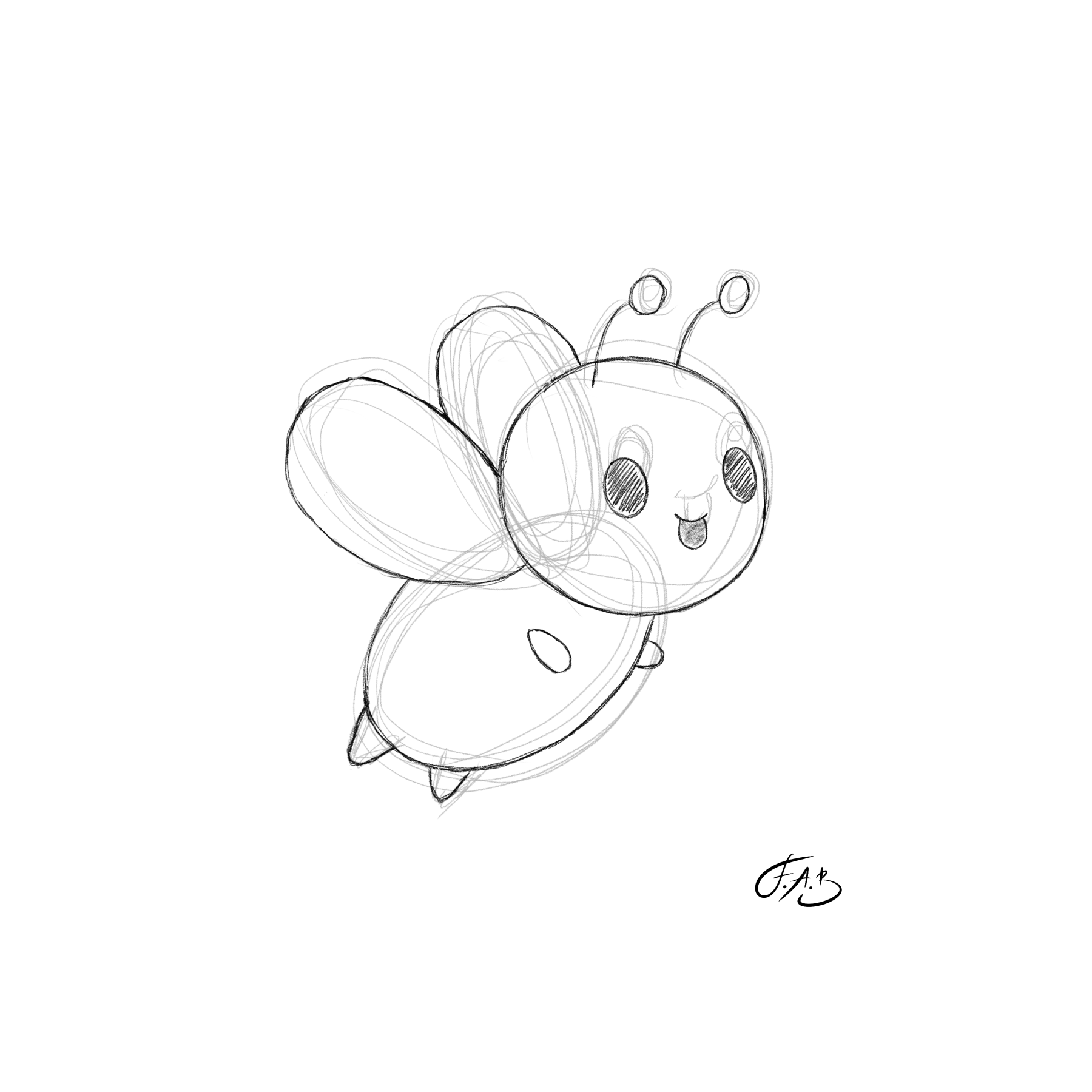 Bee — version 1