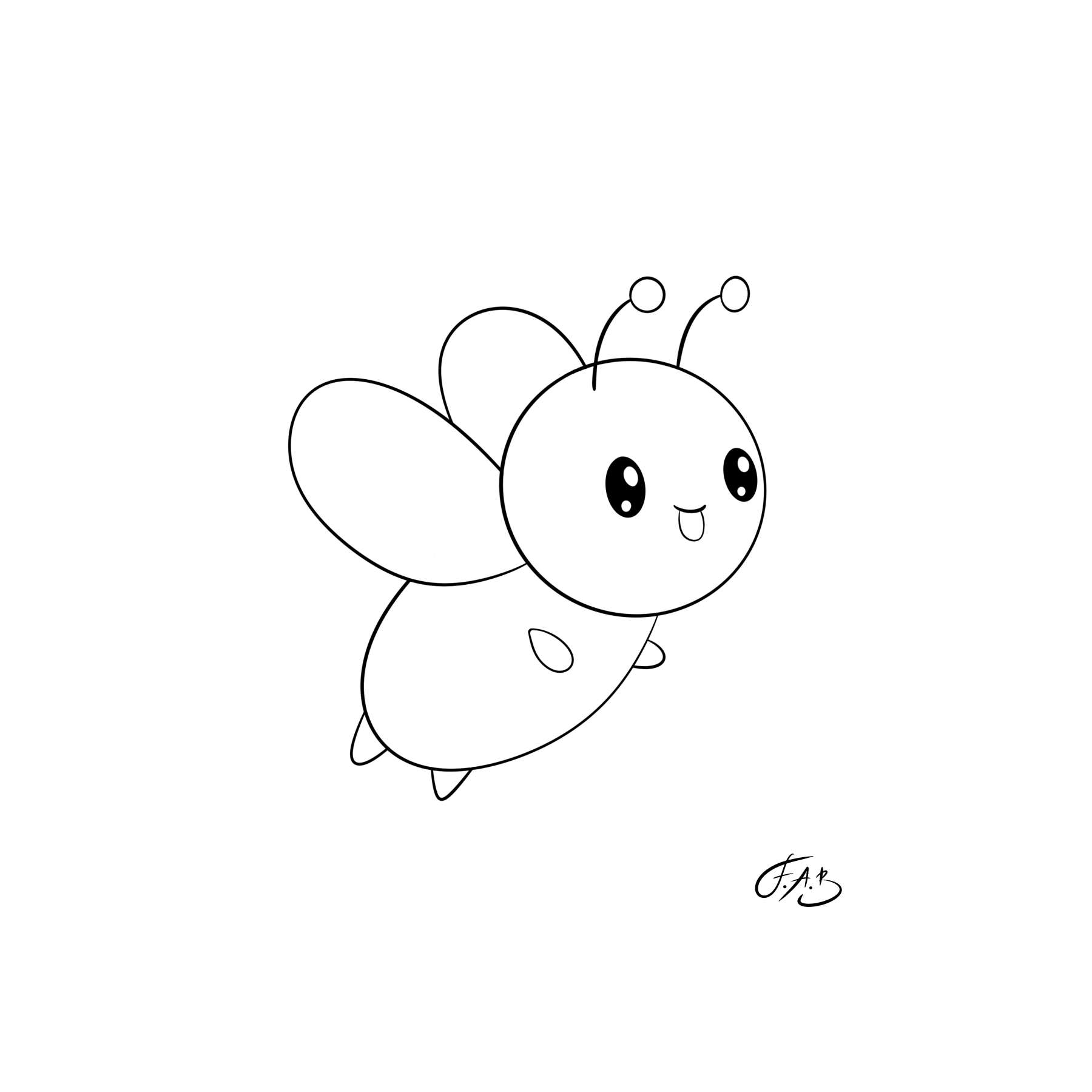 Bee — version 2