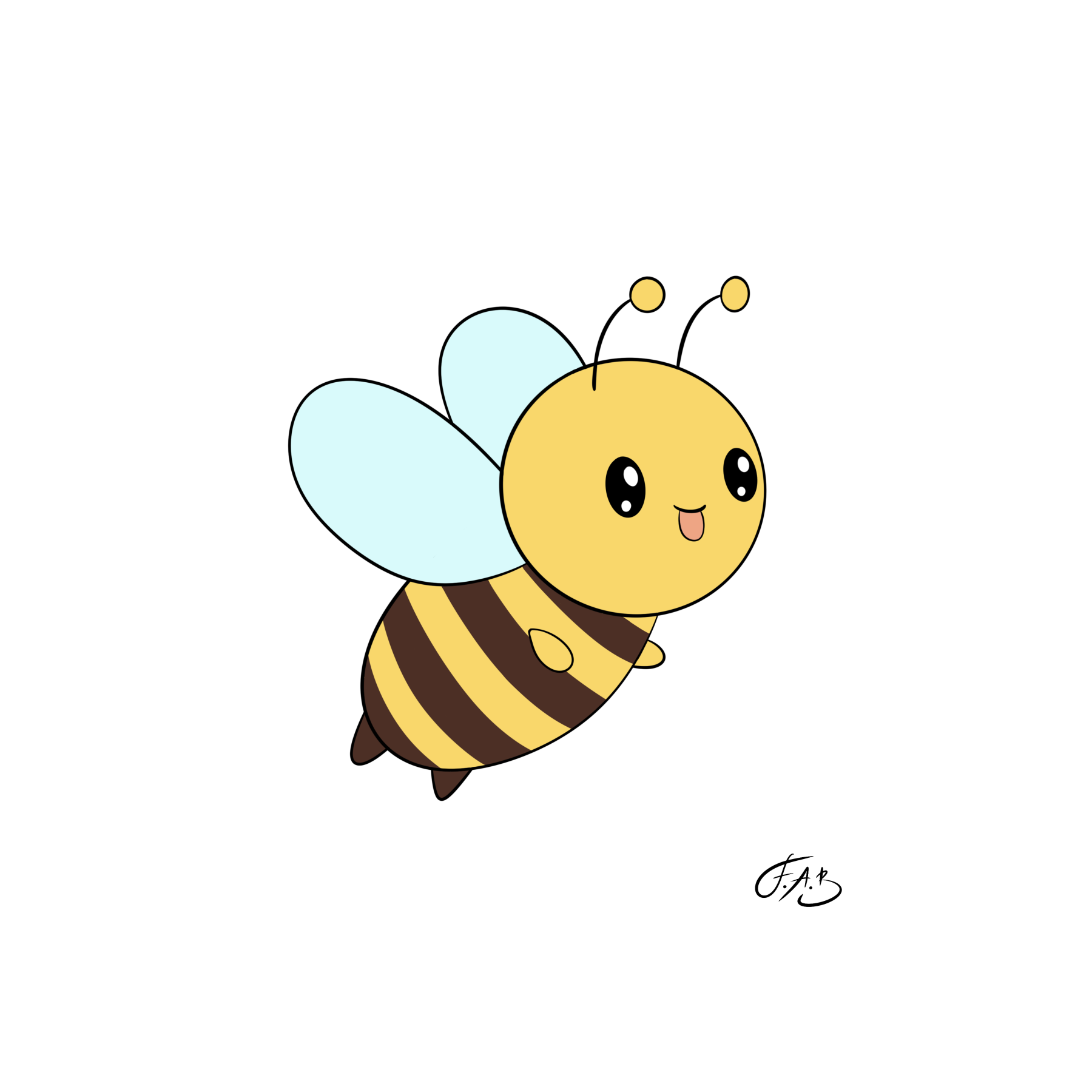 Bee — version 3