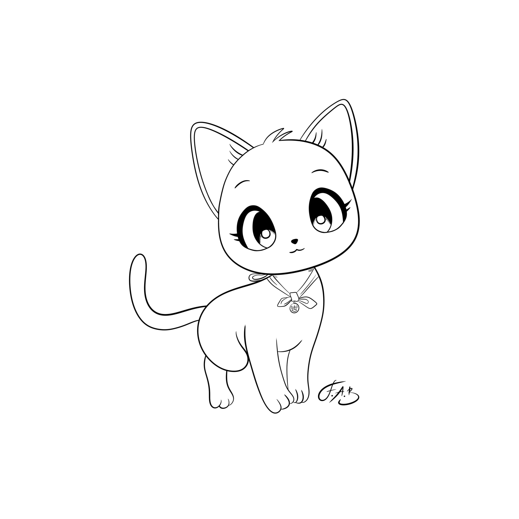 Cat — version 2