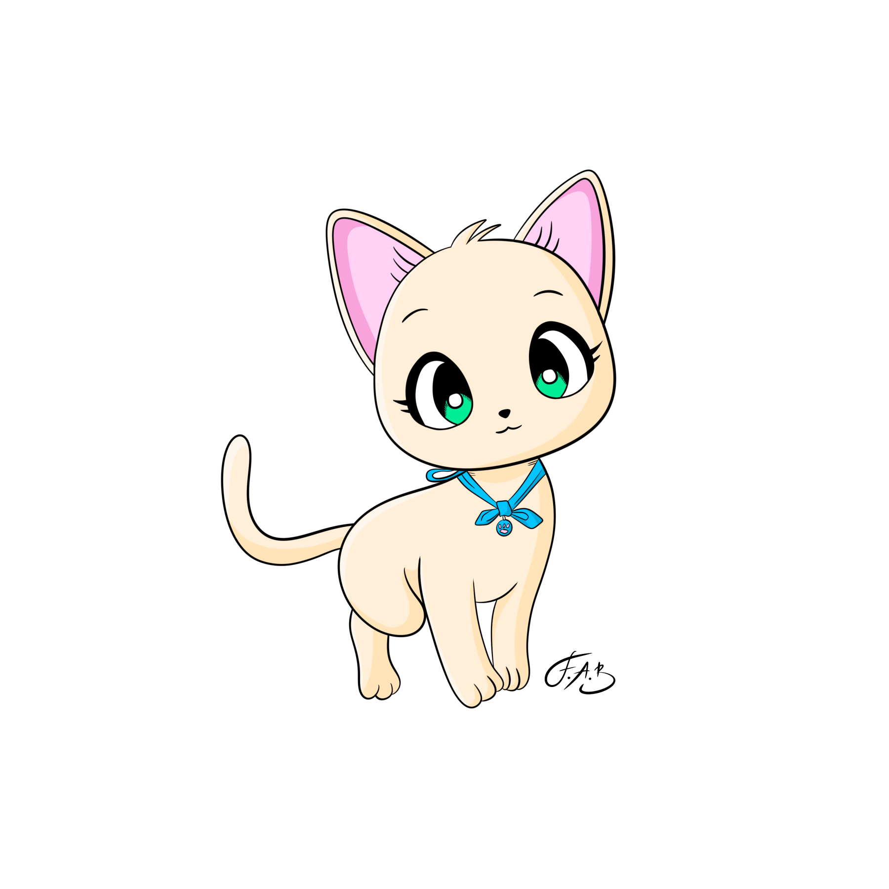 Cat — version 4