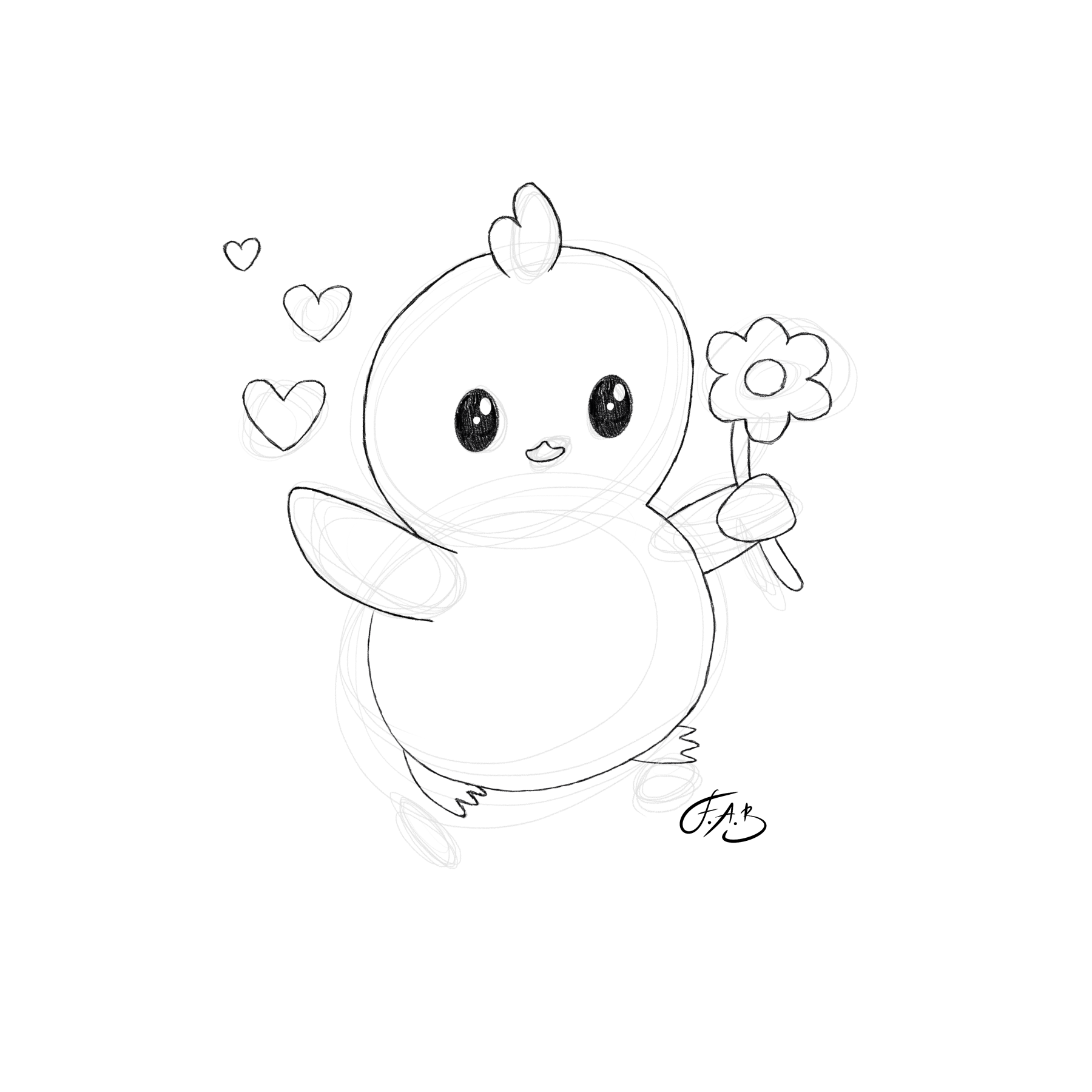 Penguin — version 1