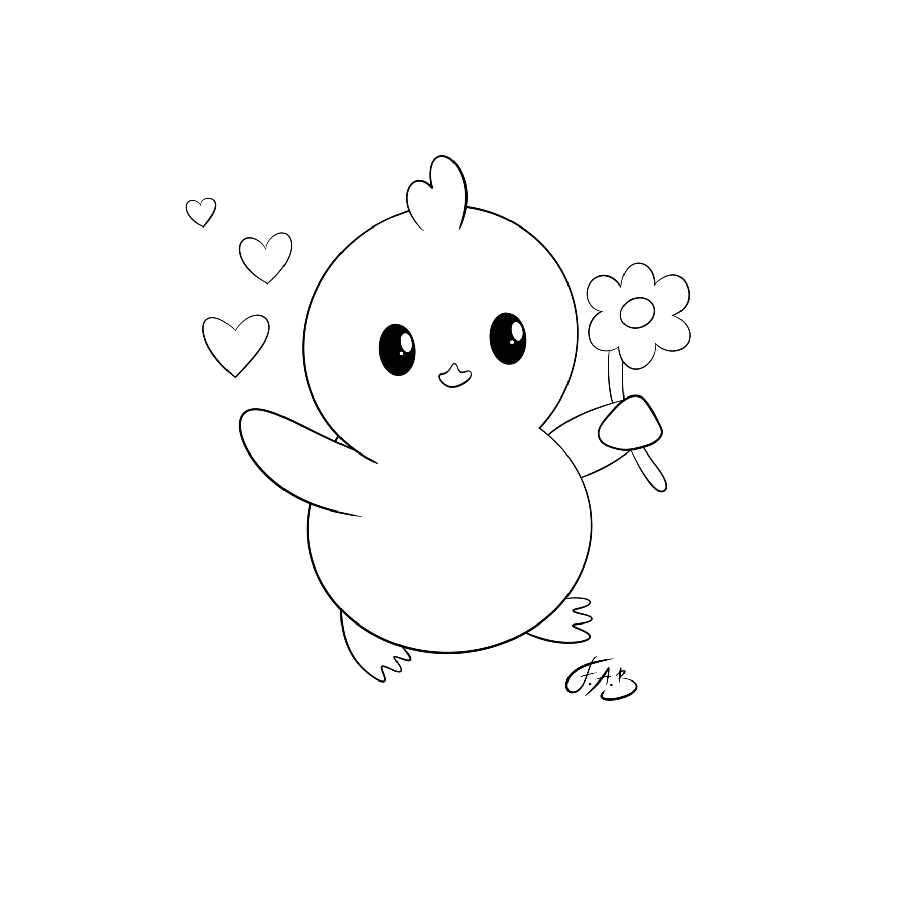 Penguin — version 2