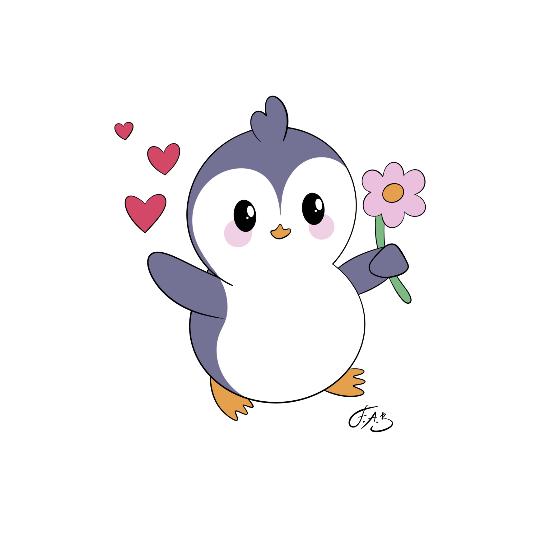 Penguin — version 3