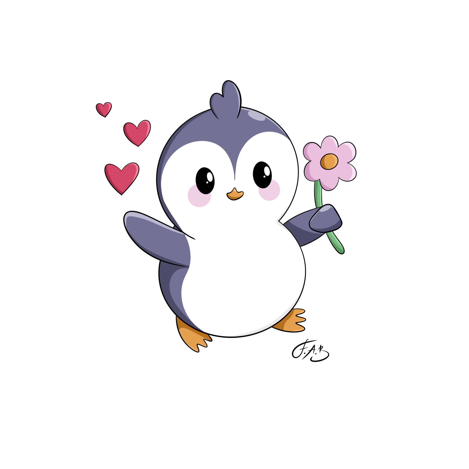 Penguin — version 4