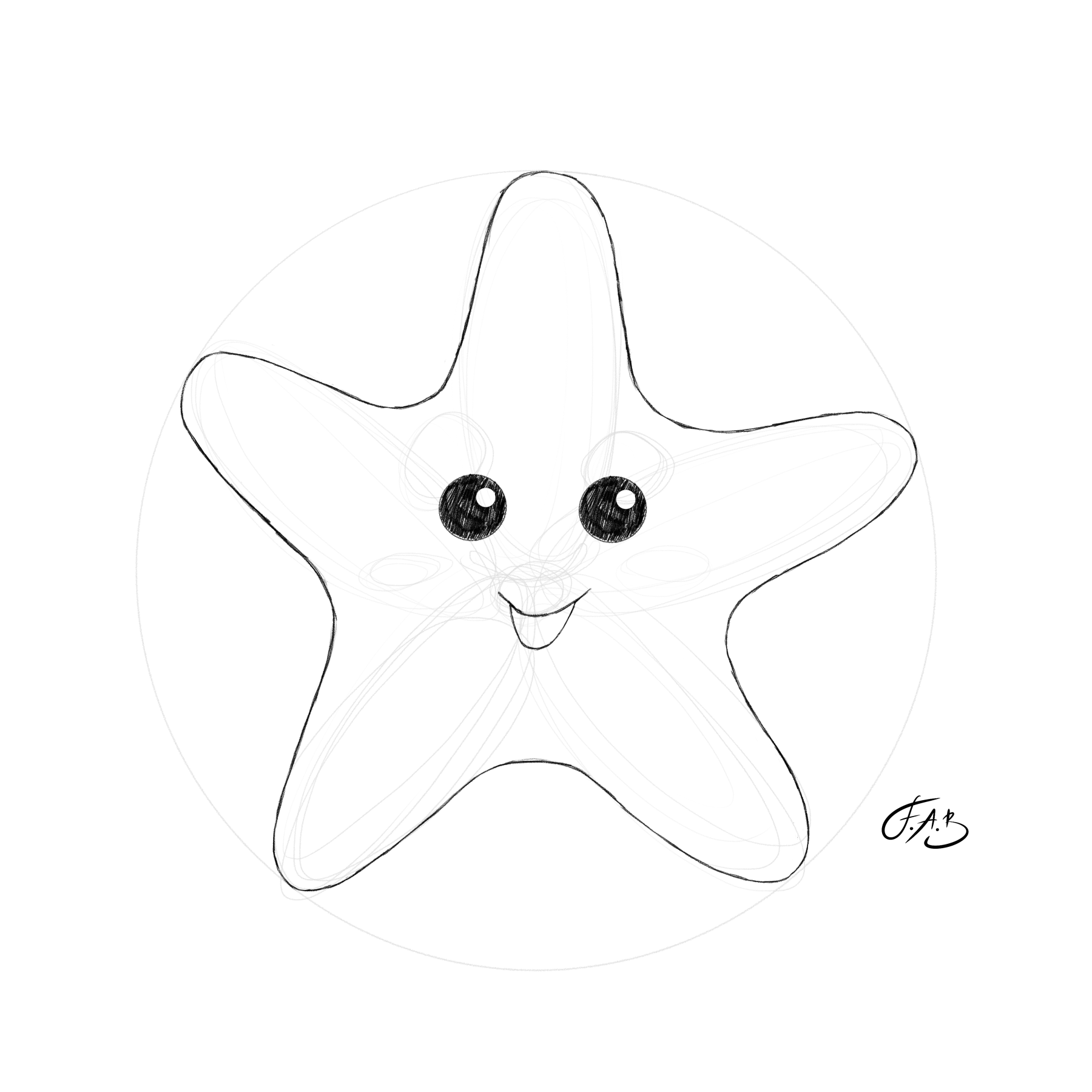 Starfish — version 1