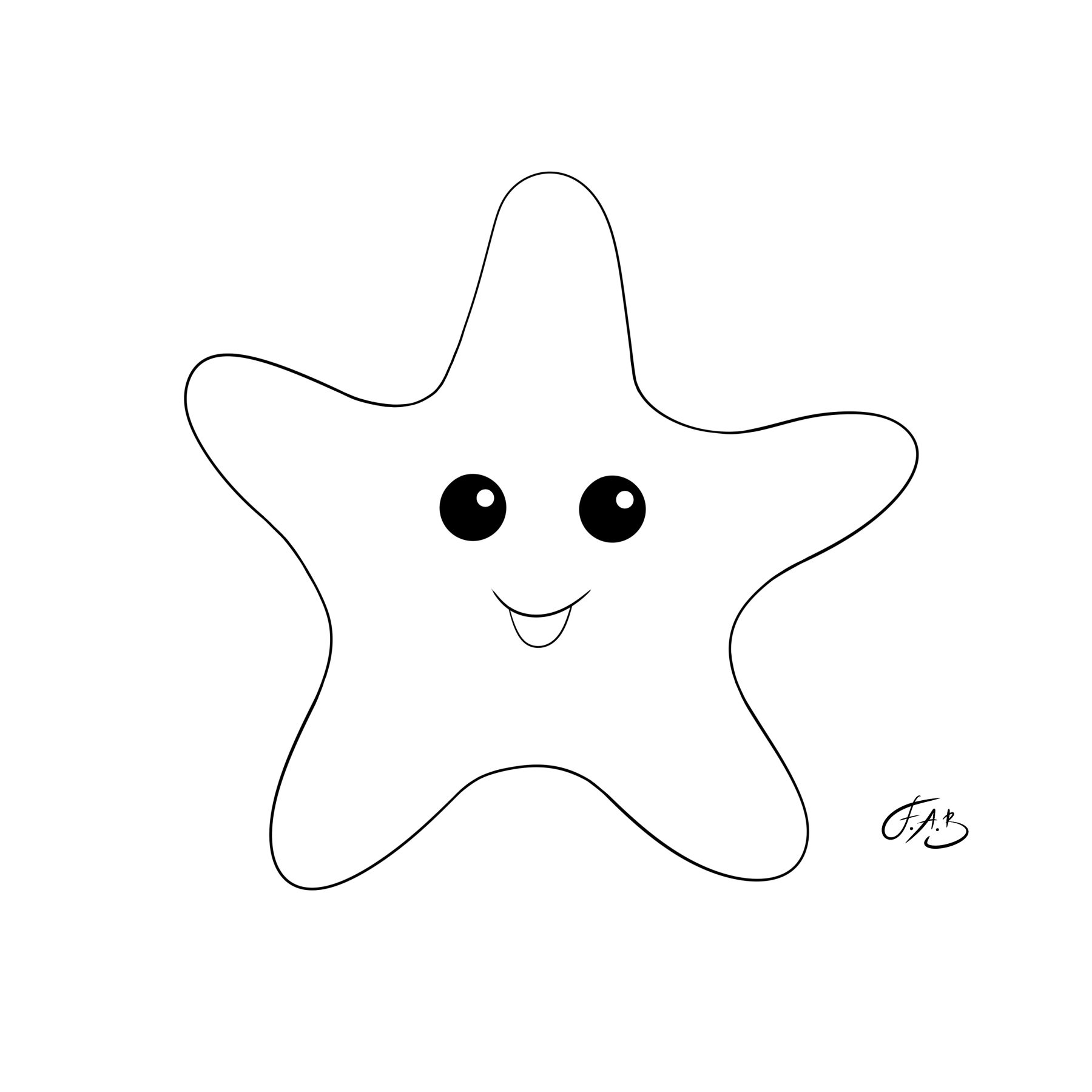 Starfish — version 2