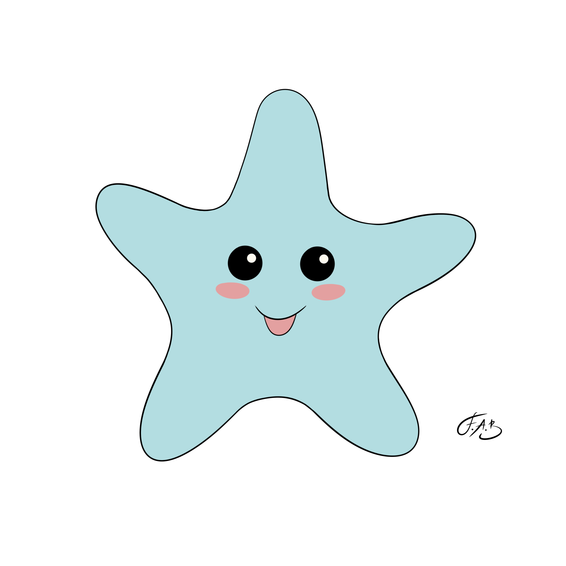 Starfish — version 3