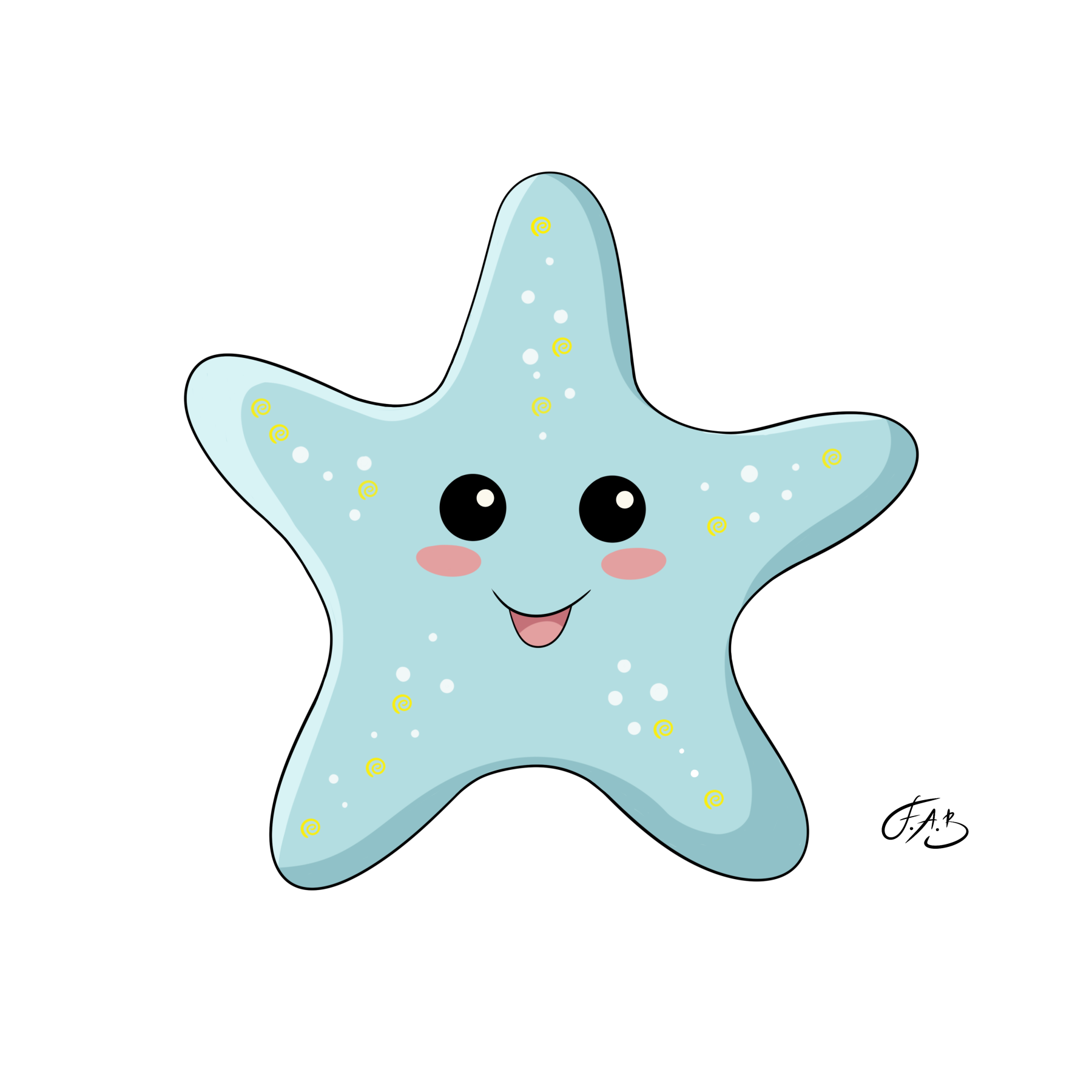 Starfish — version 4