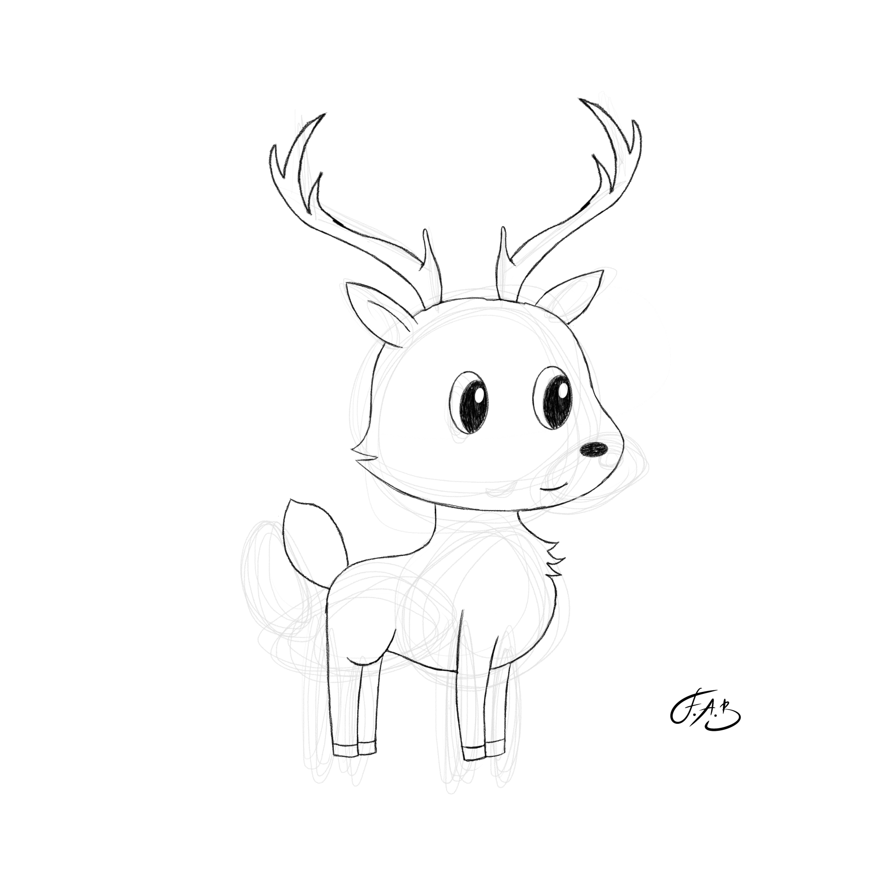 Stag — version 1