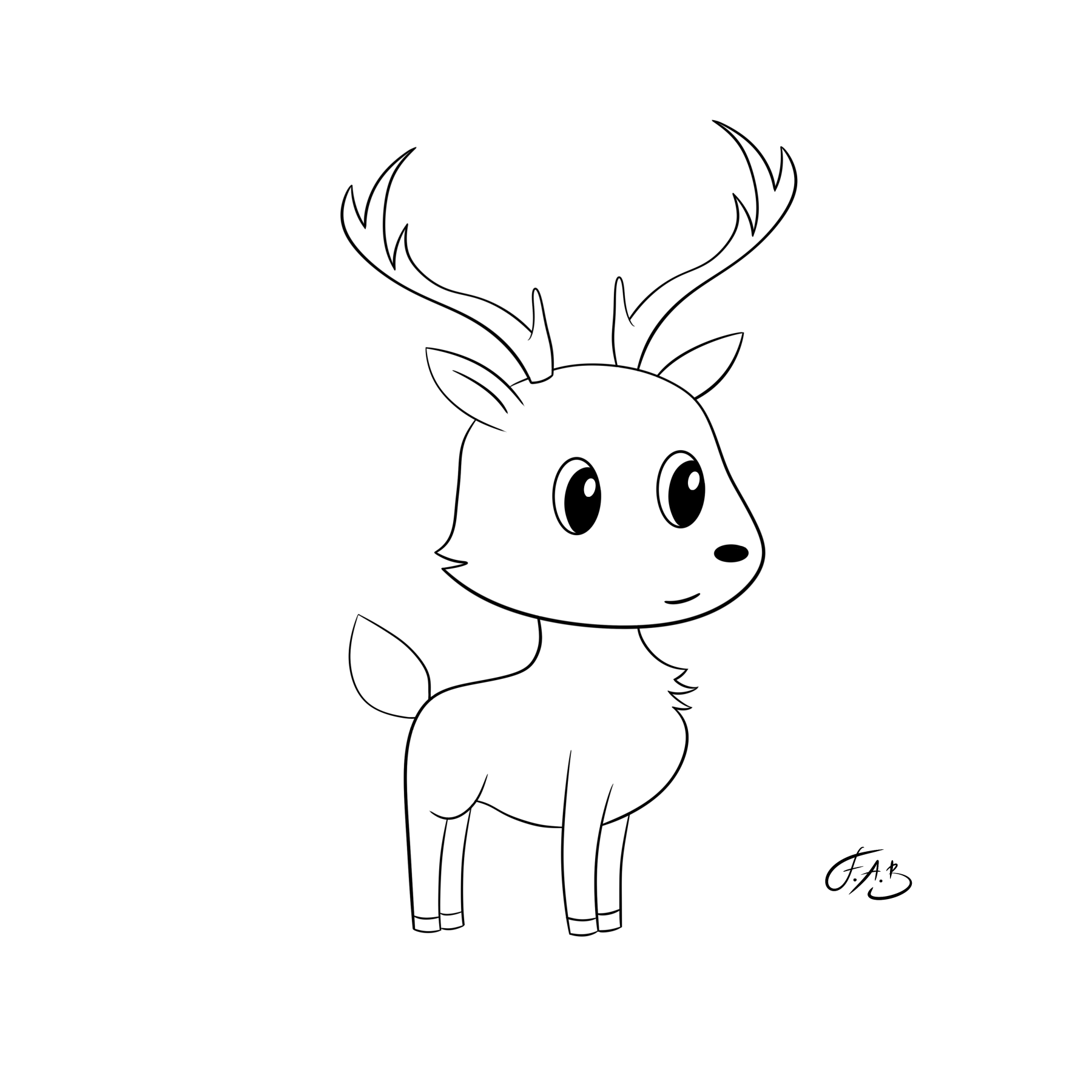 Stag — version 2