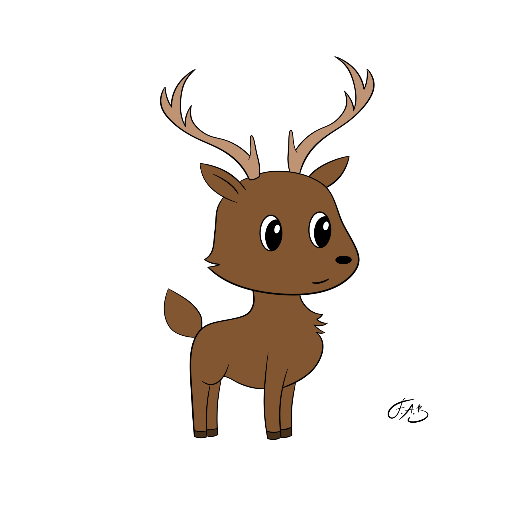 Stag — version 3