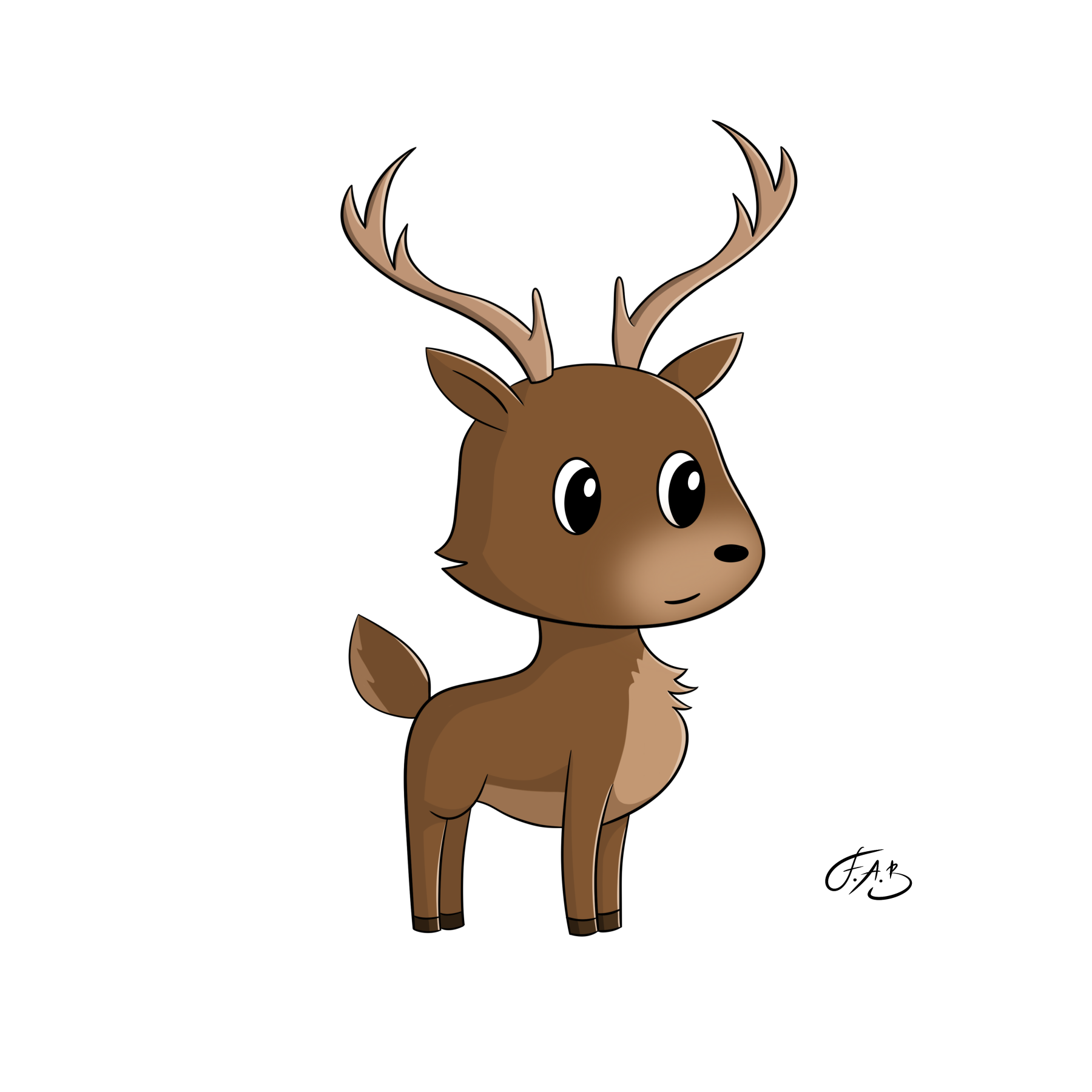 Stag — version 4
