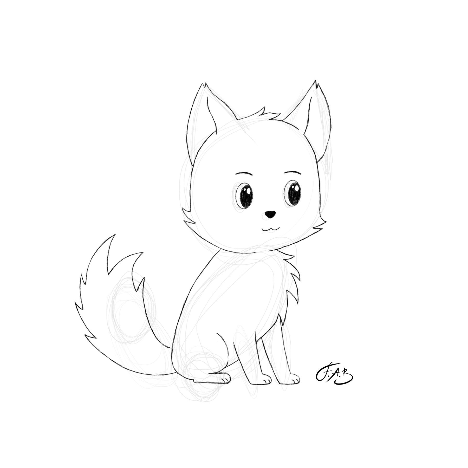 Wolf — version 1