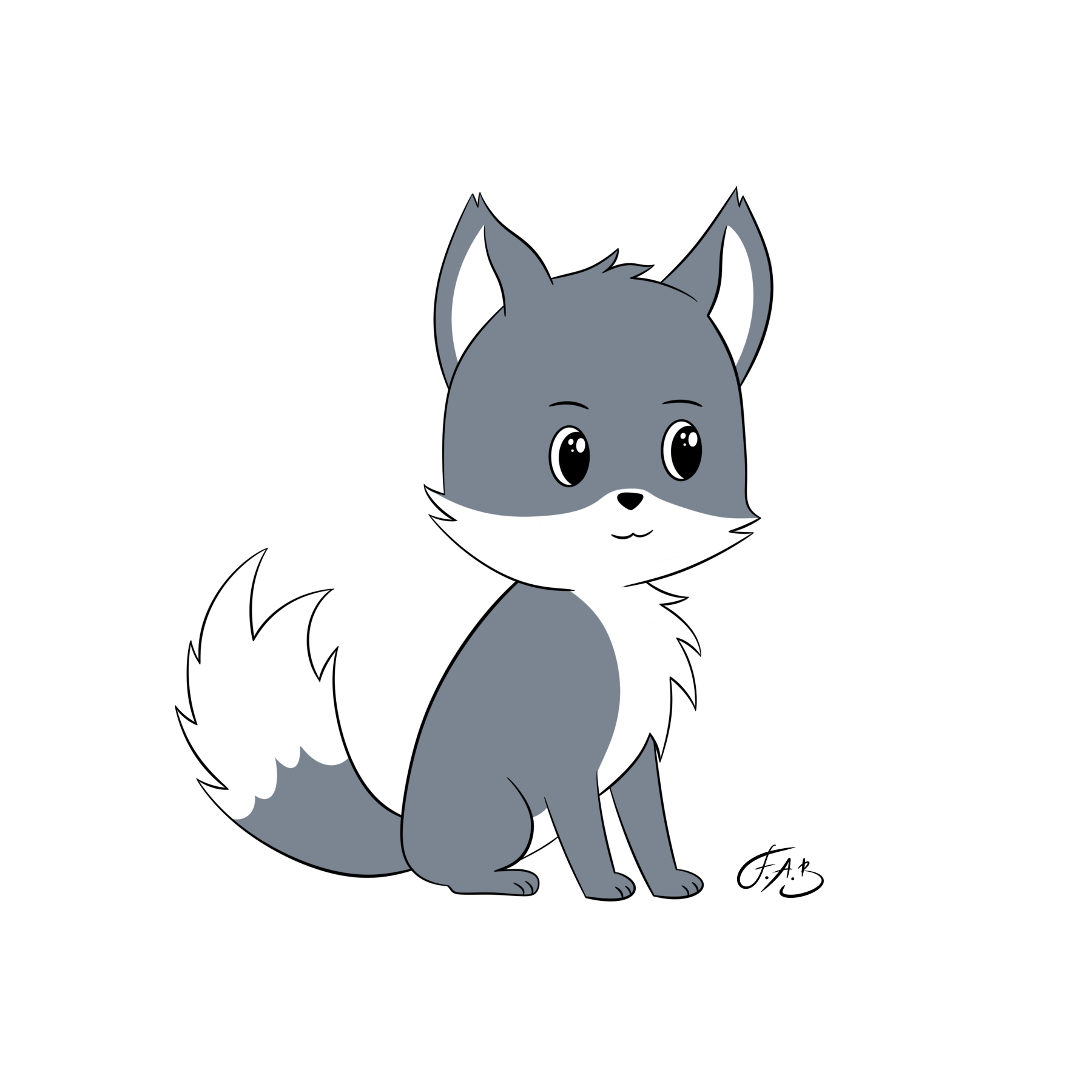 Wolf — version 3