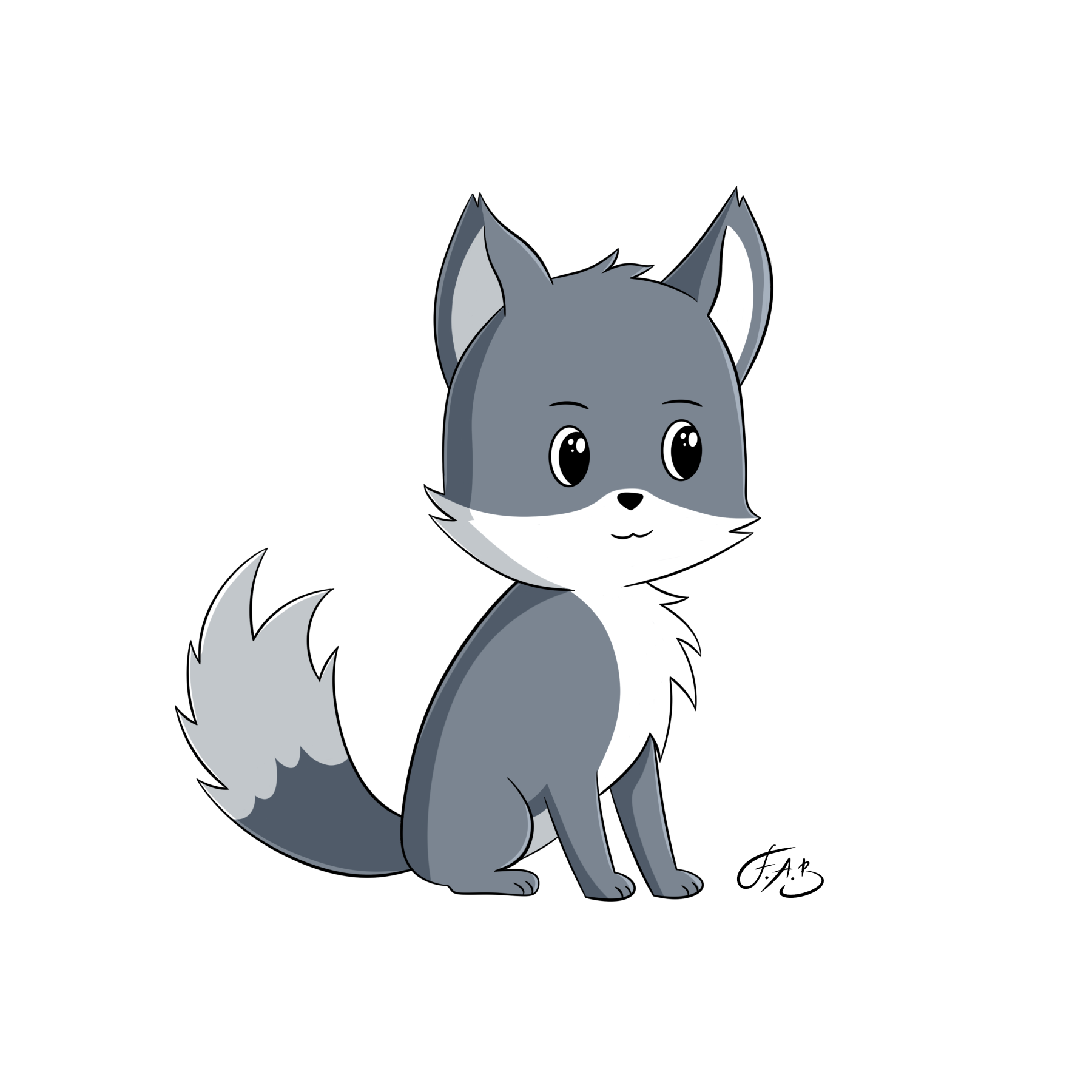 Wolf — version 4
