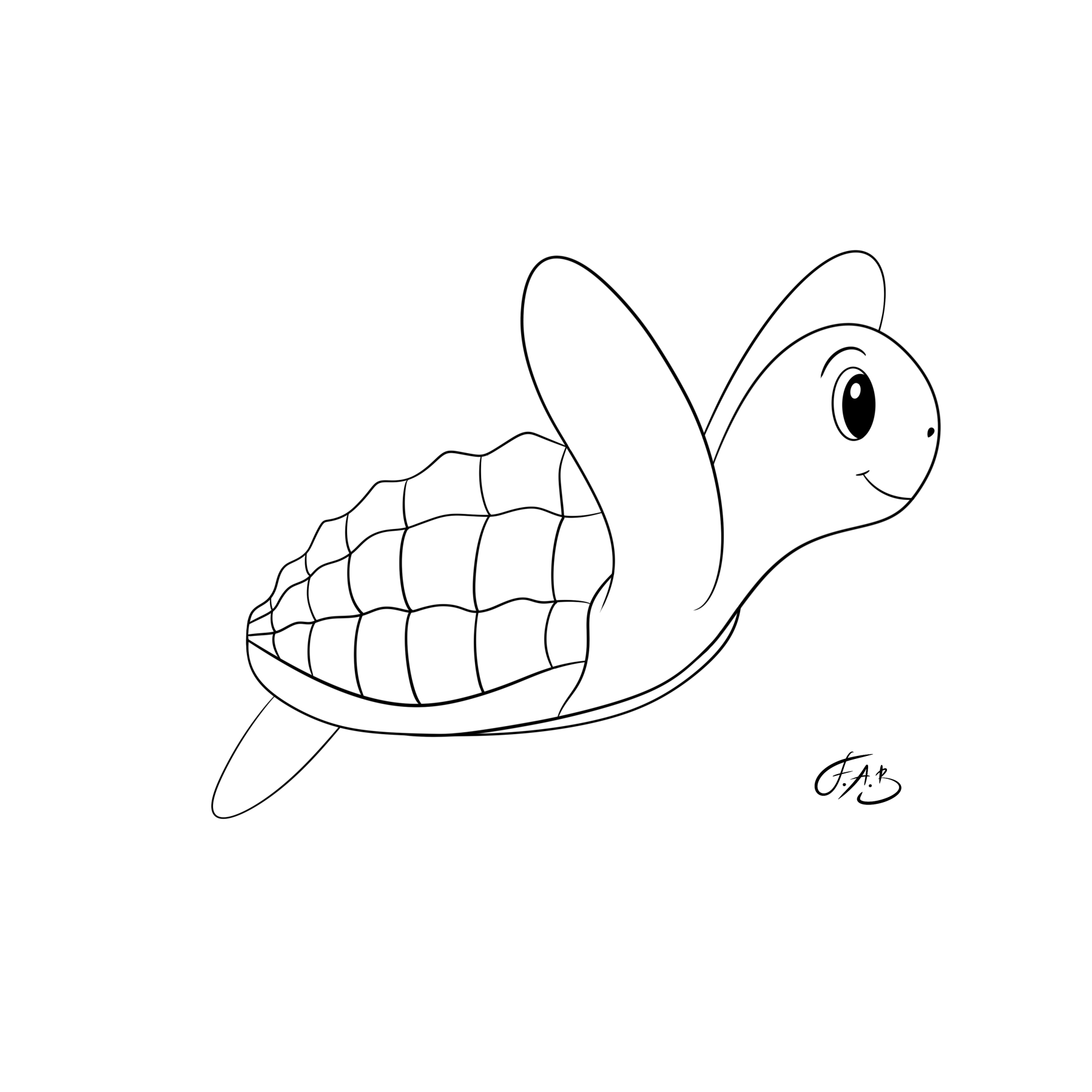 Sea Turtle — version 2