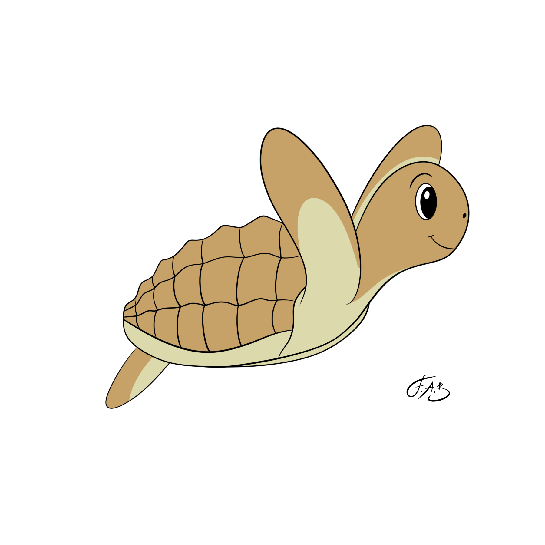 Sea Turtle — version 3