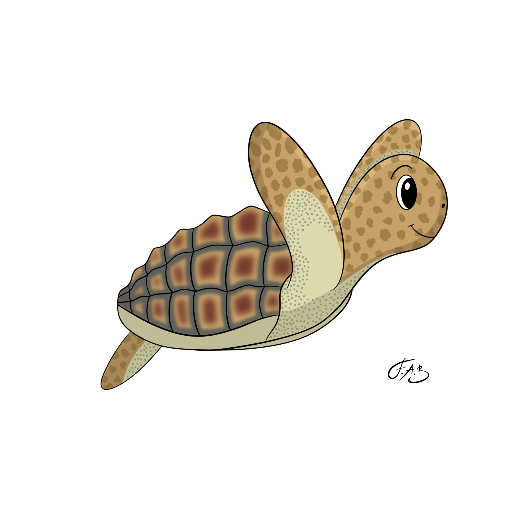 Sea Turtle — version 4