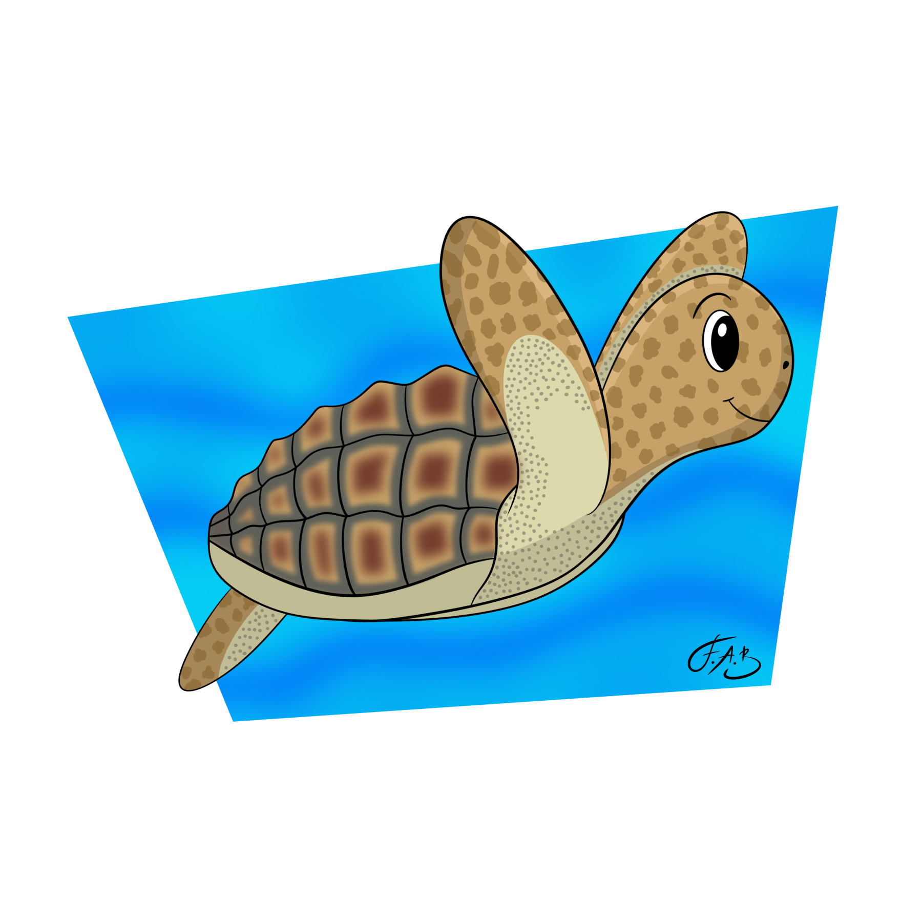 Sea Turtle