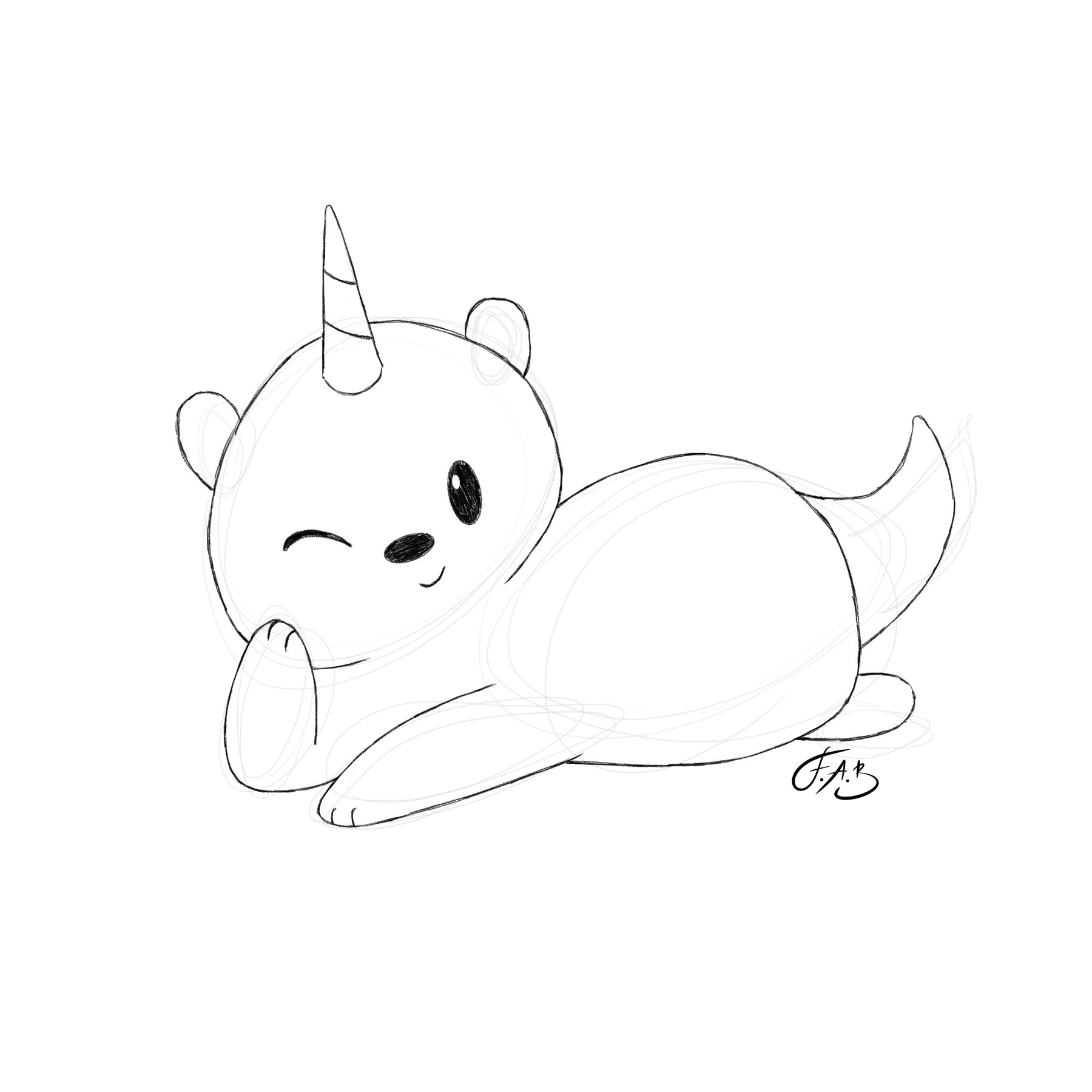 Ottercorn — version 1