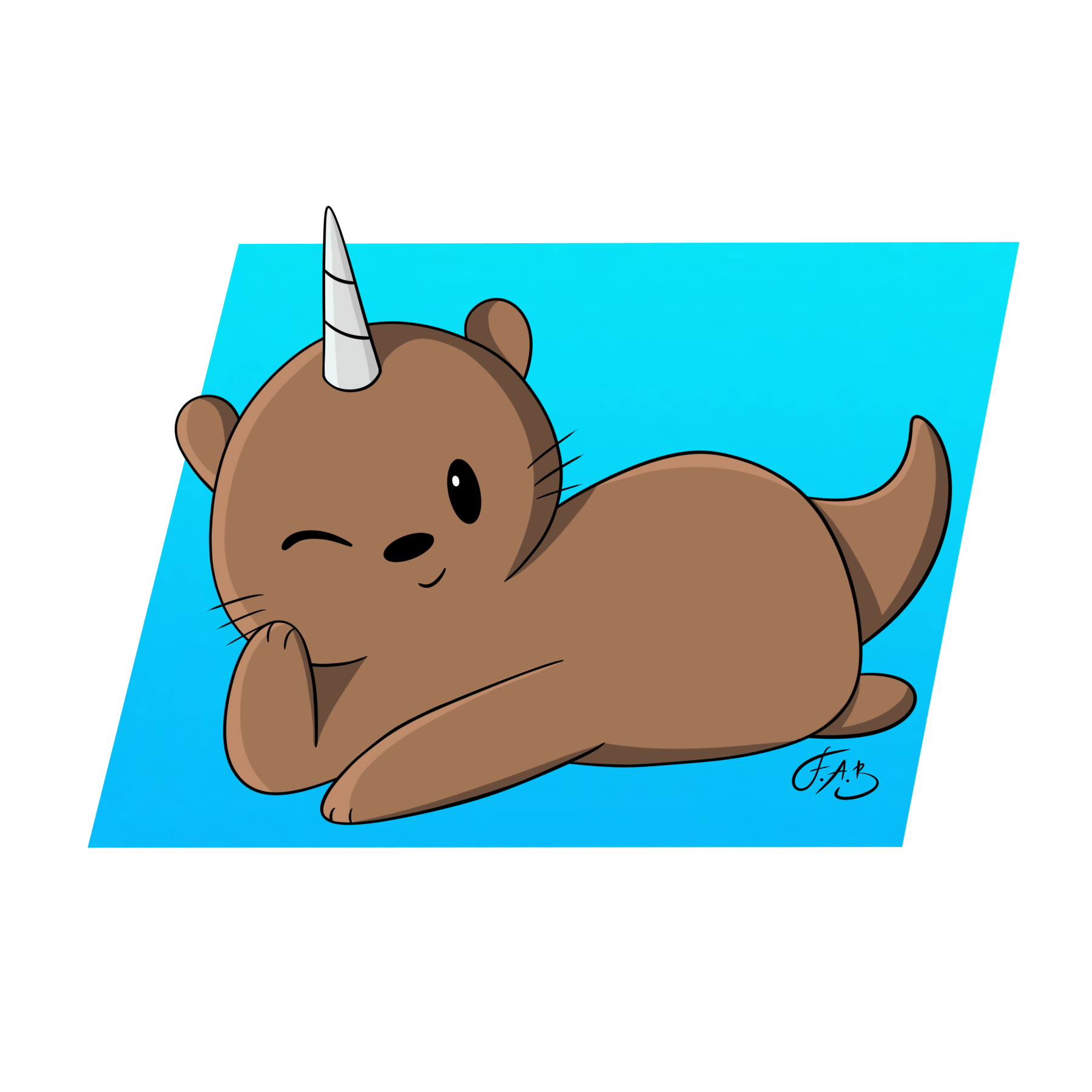 Ottercorn