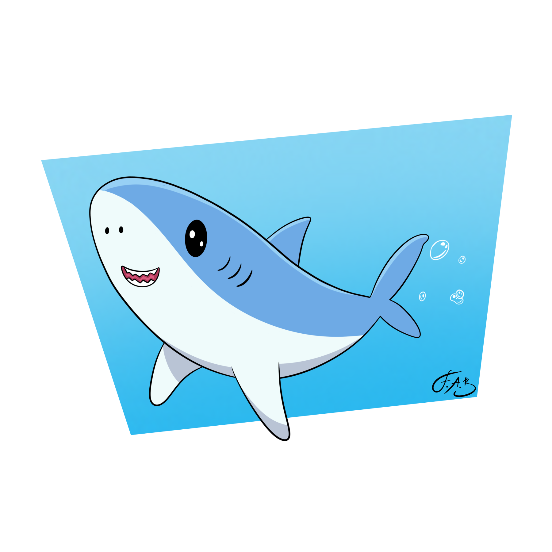 Great White Shark