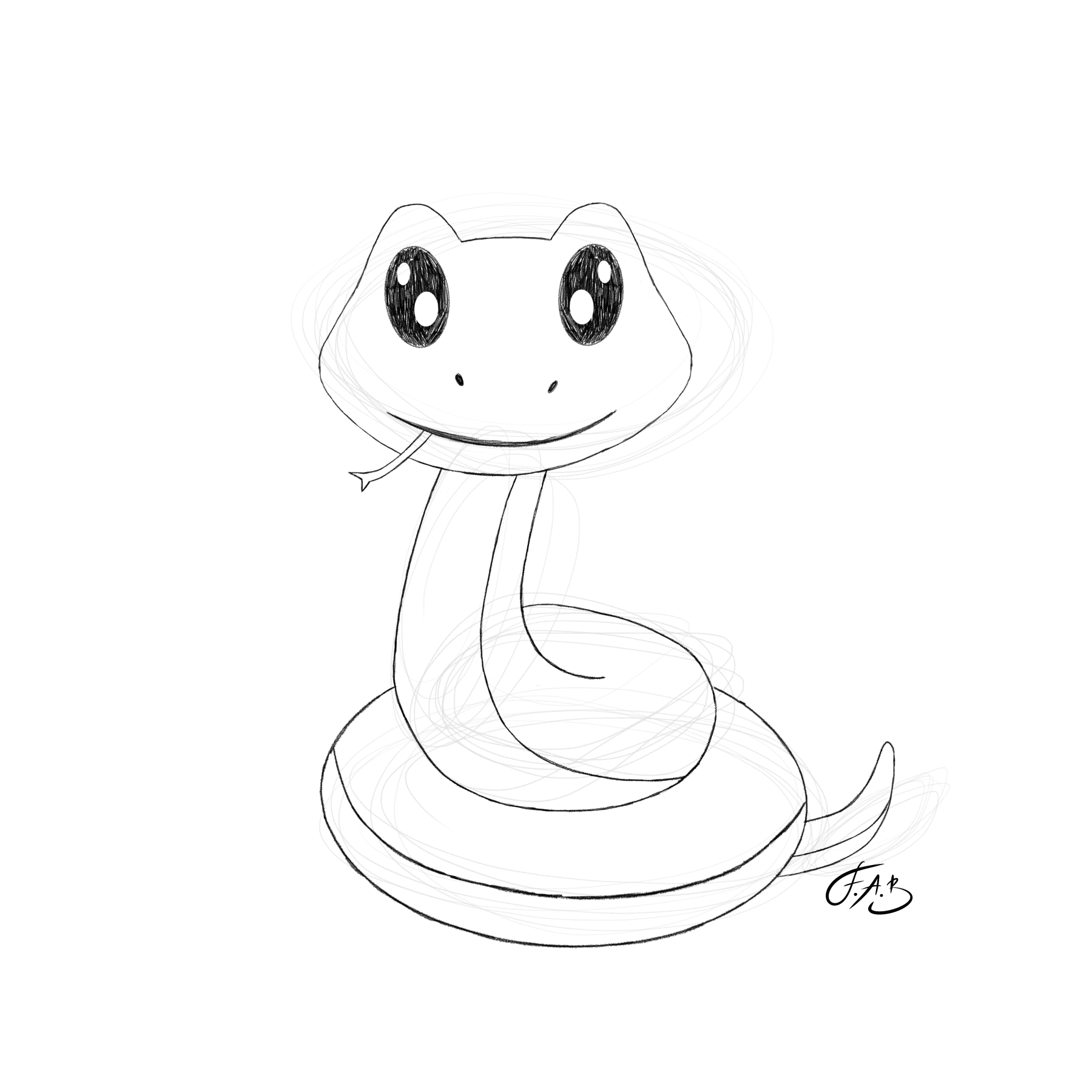 Eastern Brown Snake — version 1