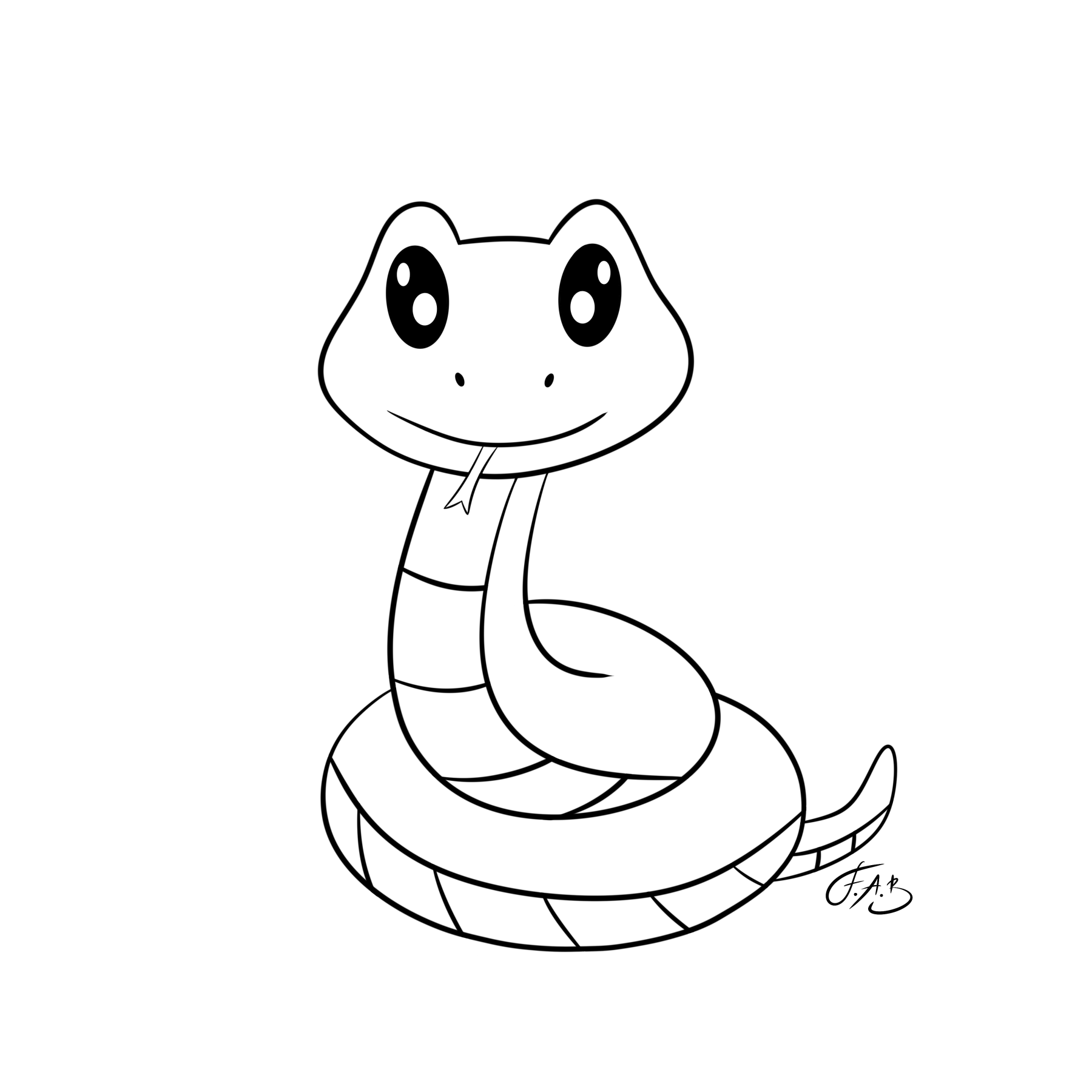 Eastern Brown Snake — version 2