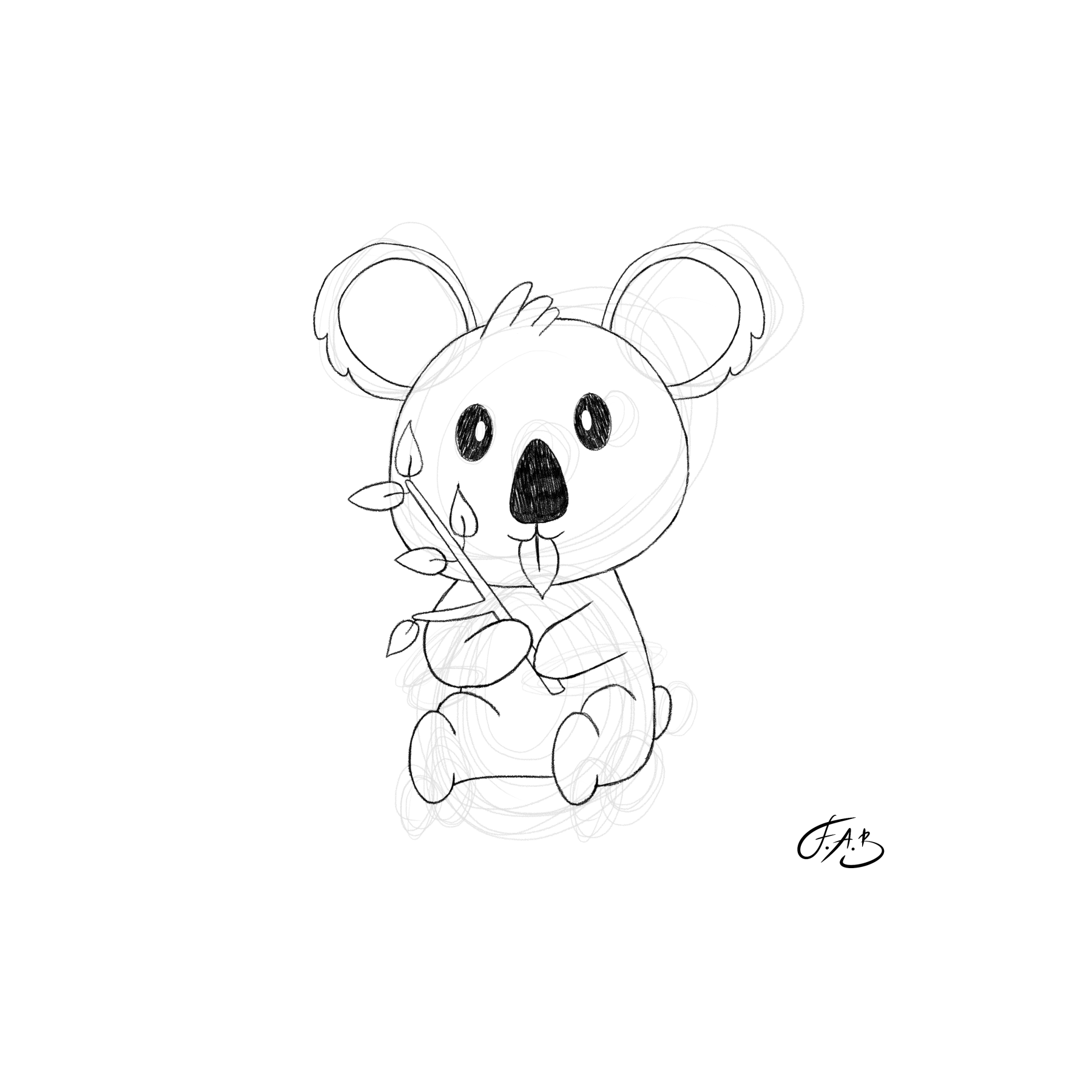 Koala — version 1
