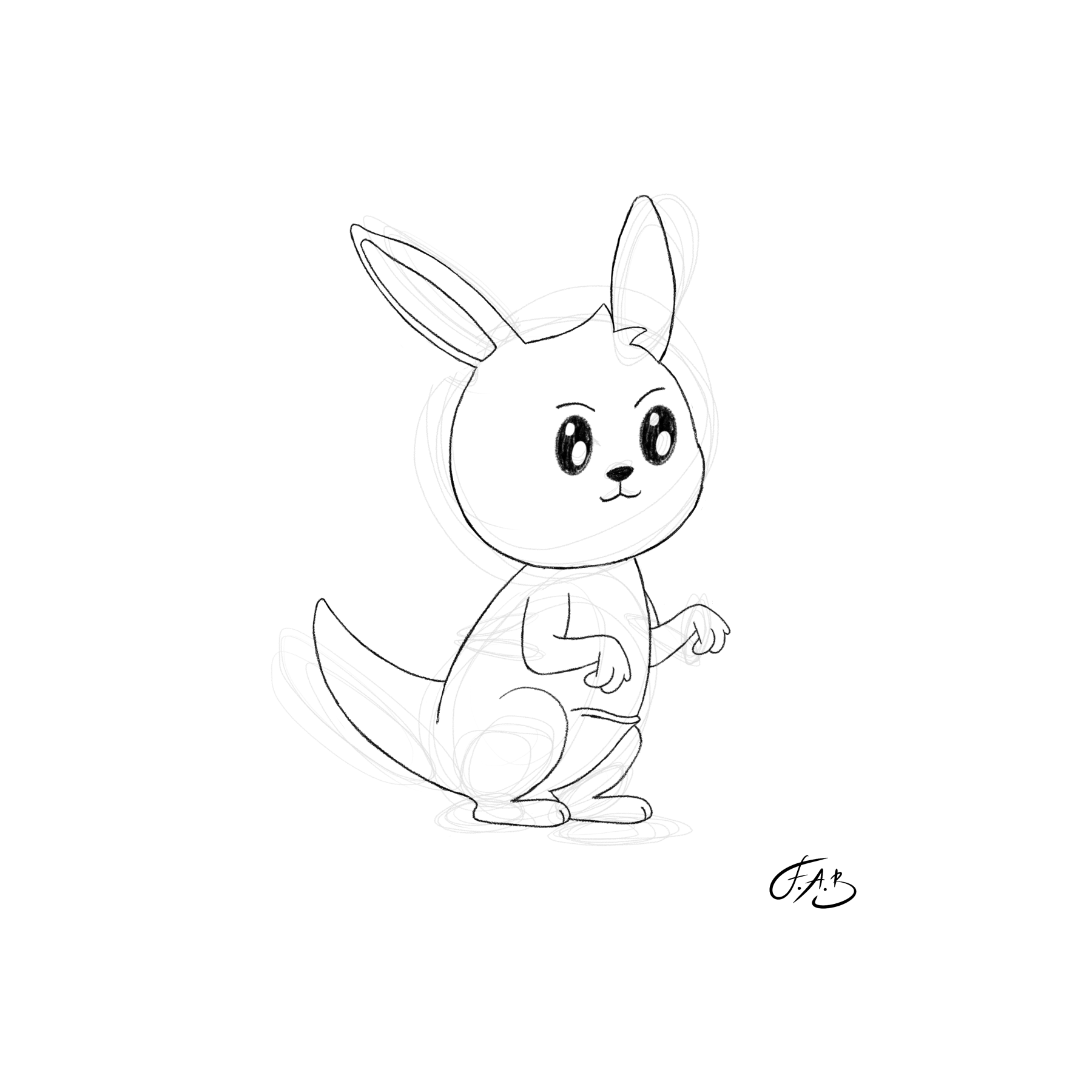 Kangaroo — version 1